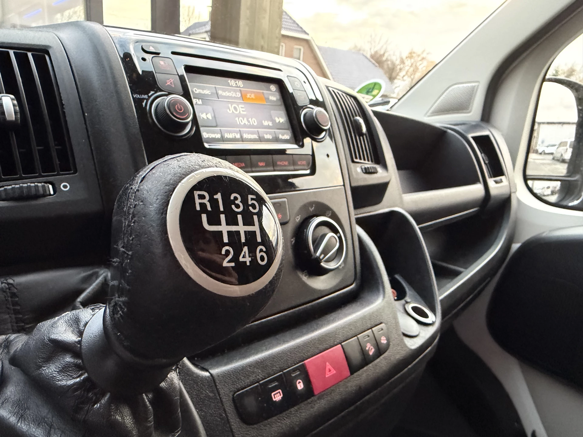 Hoofdafbeelding Peugeot Boxer