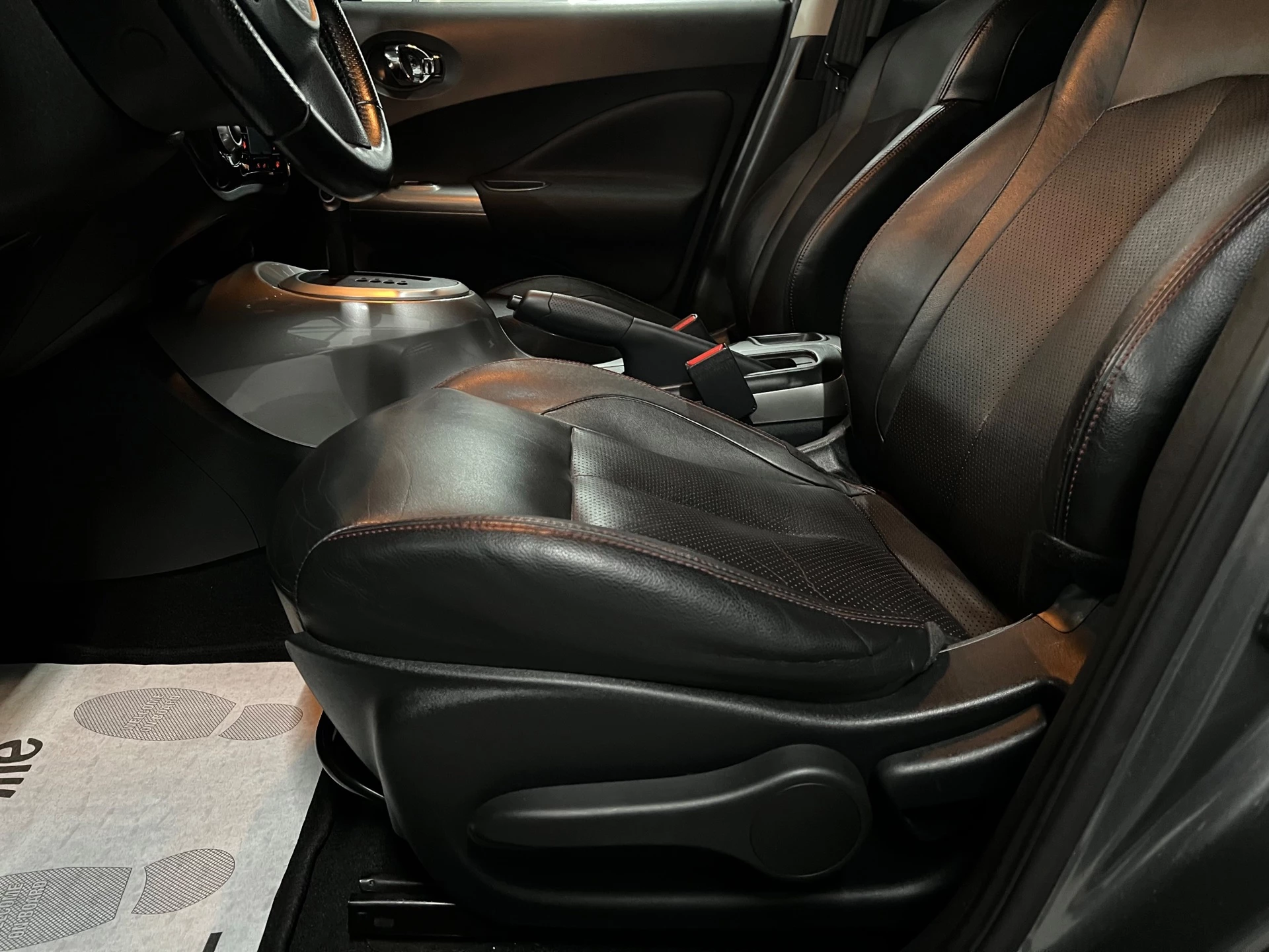Hoofdafbeelding Nissan Juke