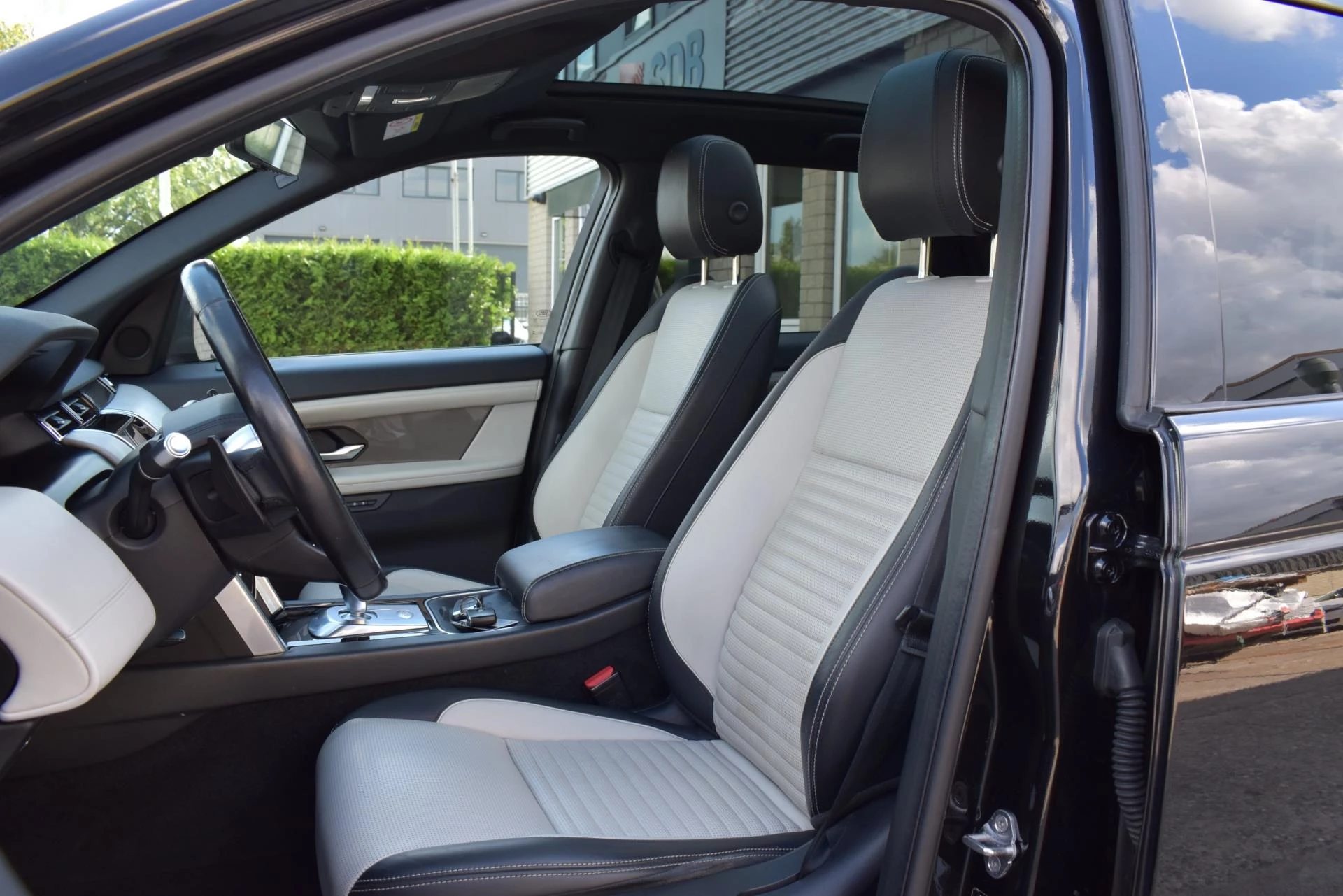 Hoofdafbeelding Land Rover Discovery Sport