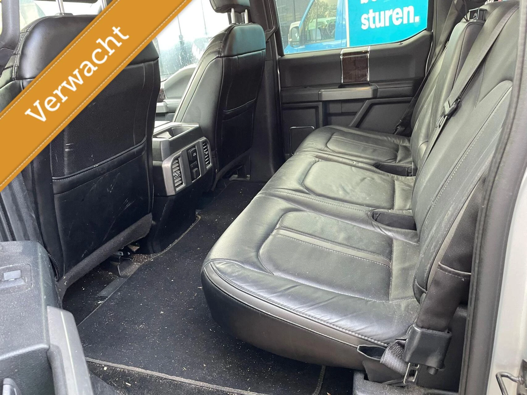 Hoofdafbeelding Ford F-150