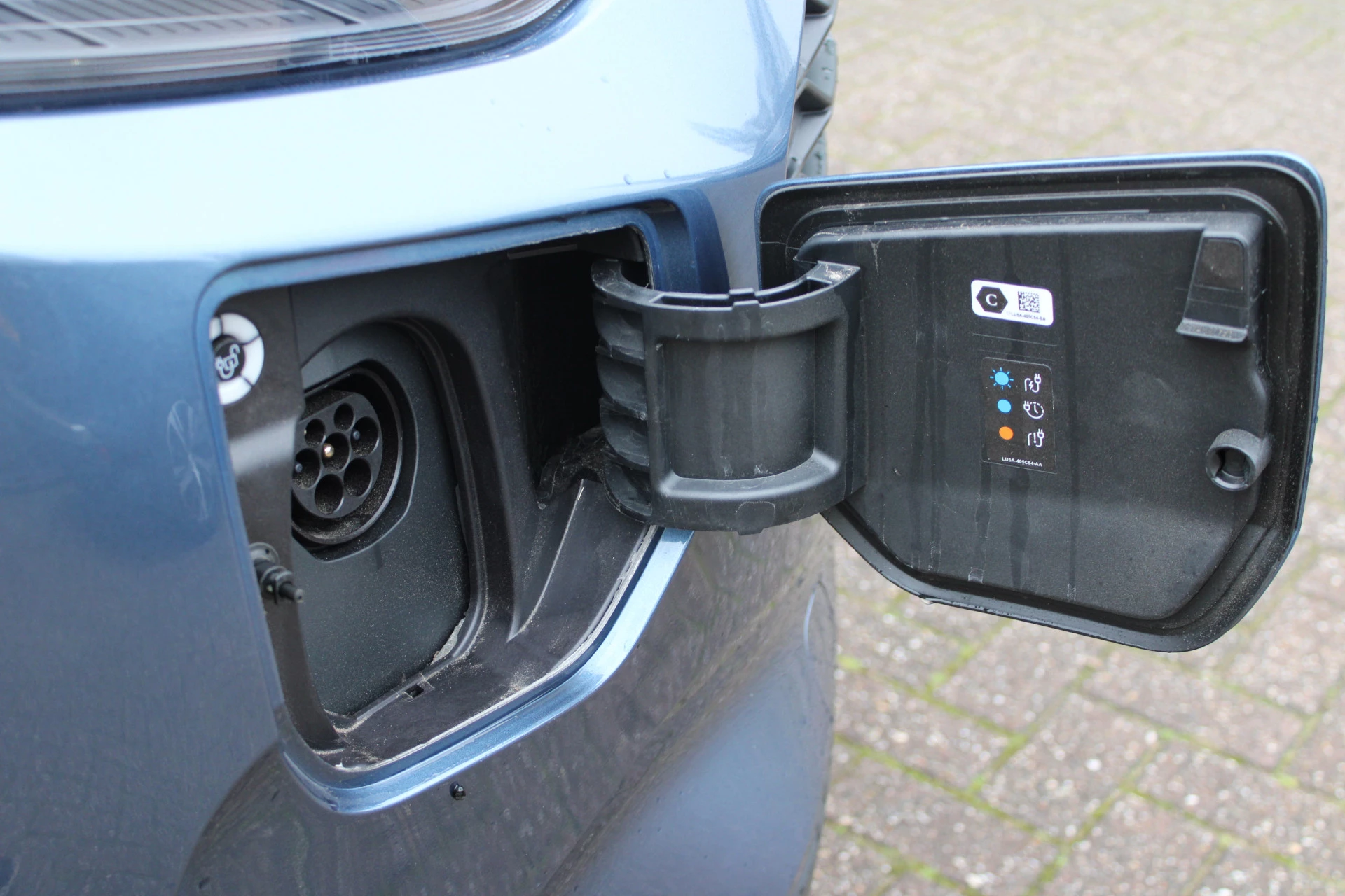 Hoofdafbeelding Ford Tourneo Custom