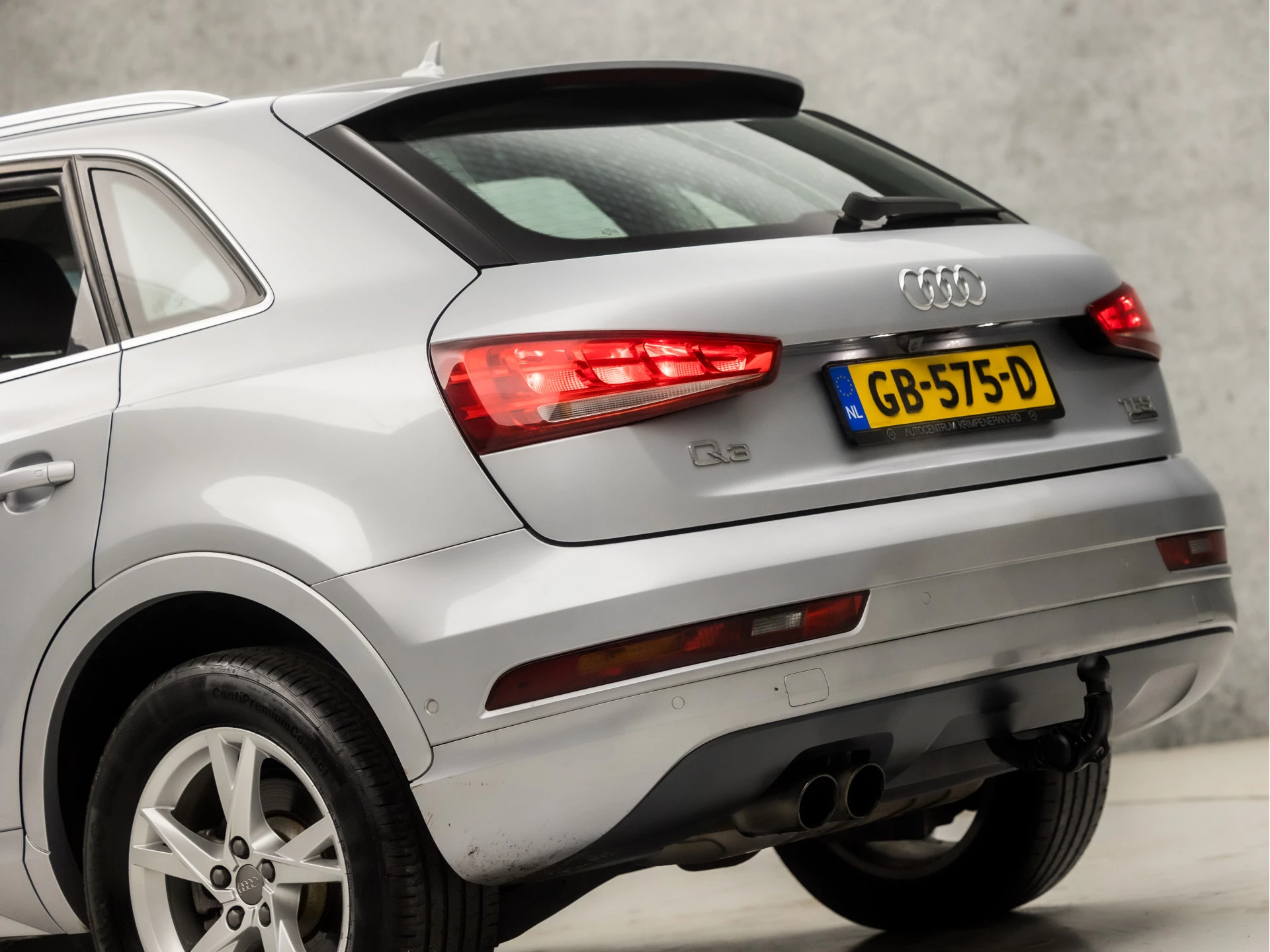 Hoofdafbeelding Audi Q3