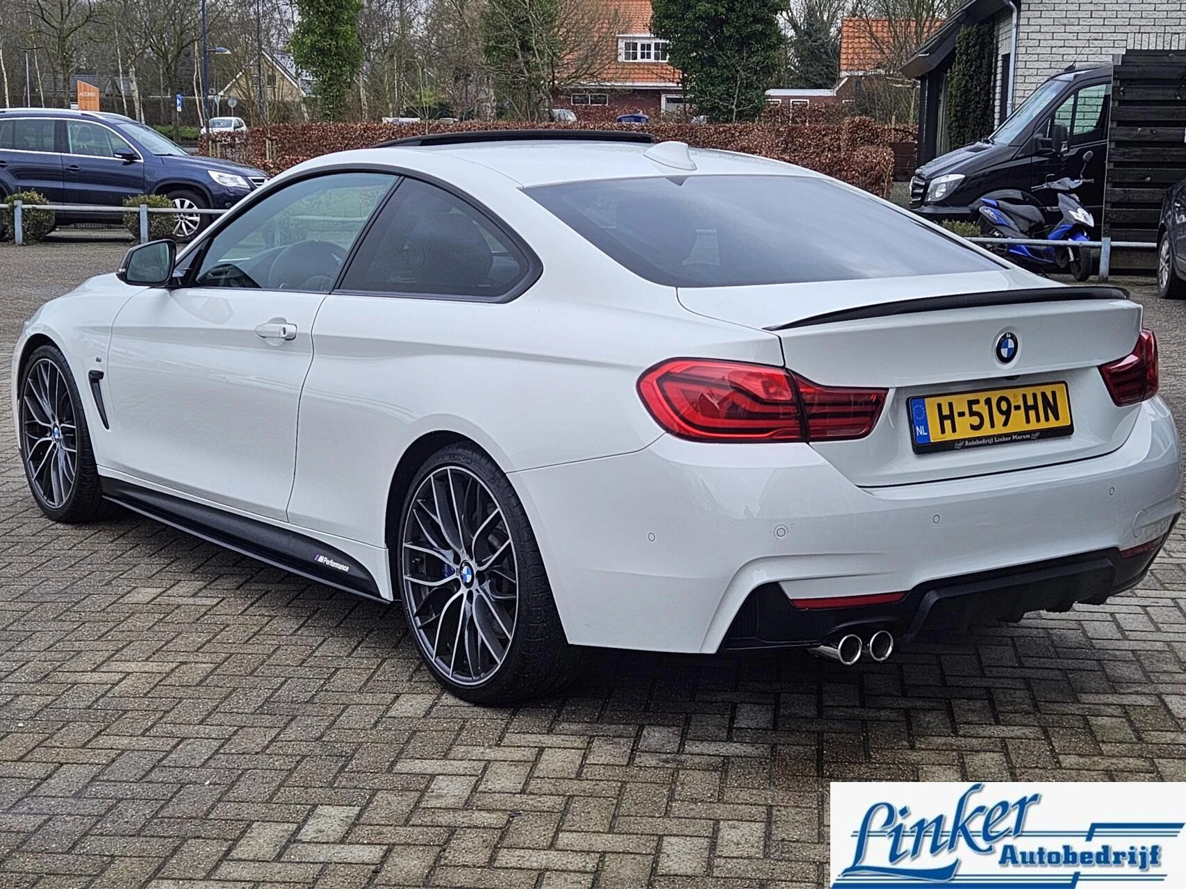 Hoofdafbeelding BMW 4 Serie