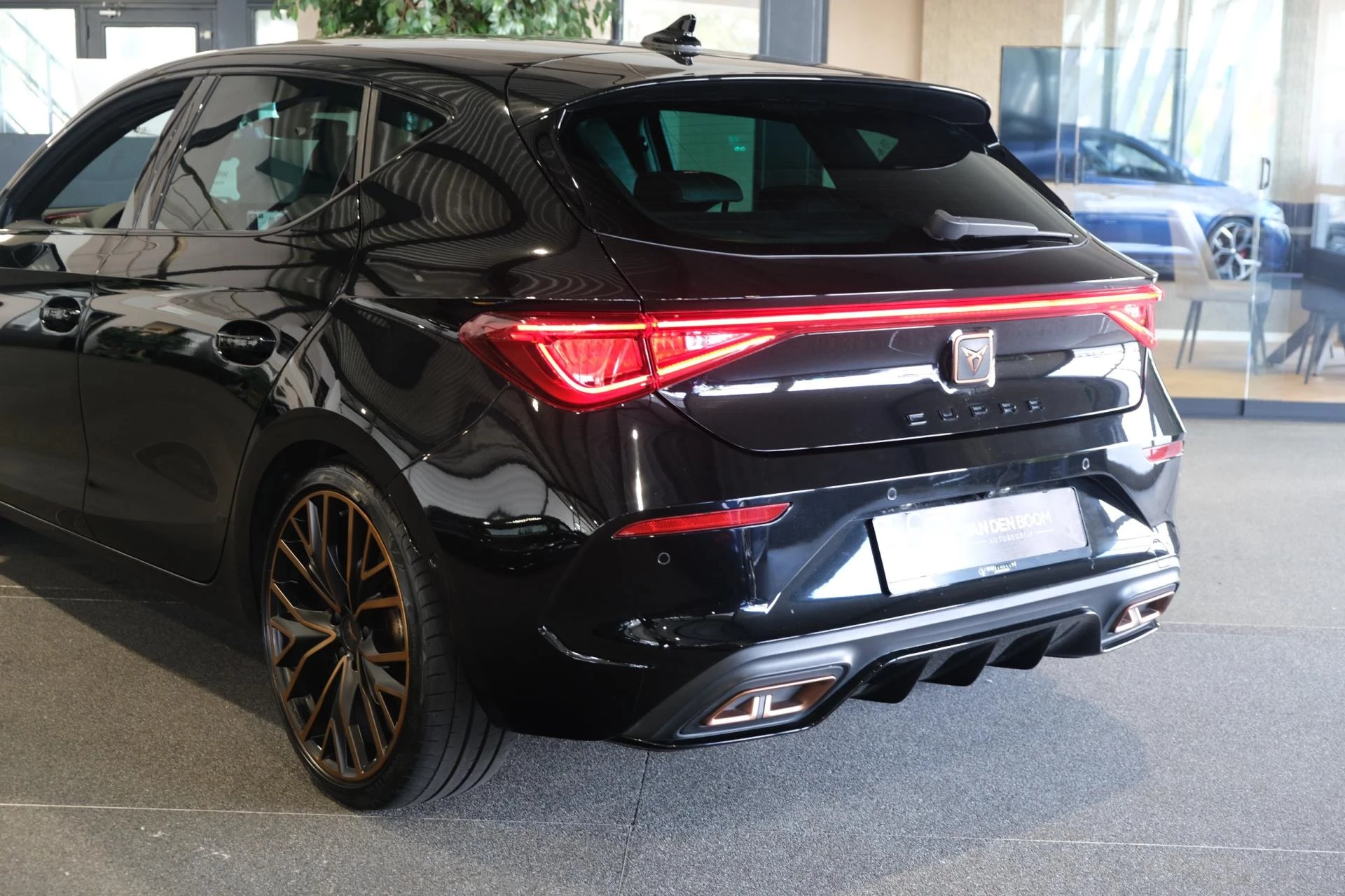 Hoofdafbeelding CUPRA Leon