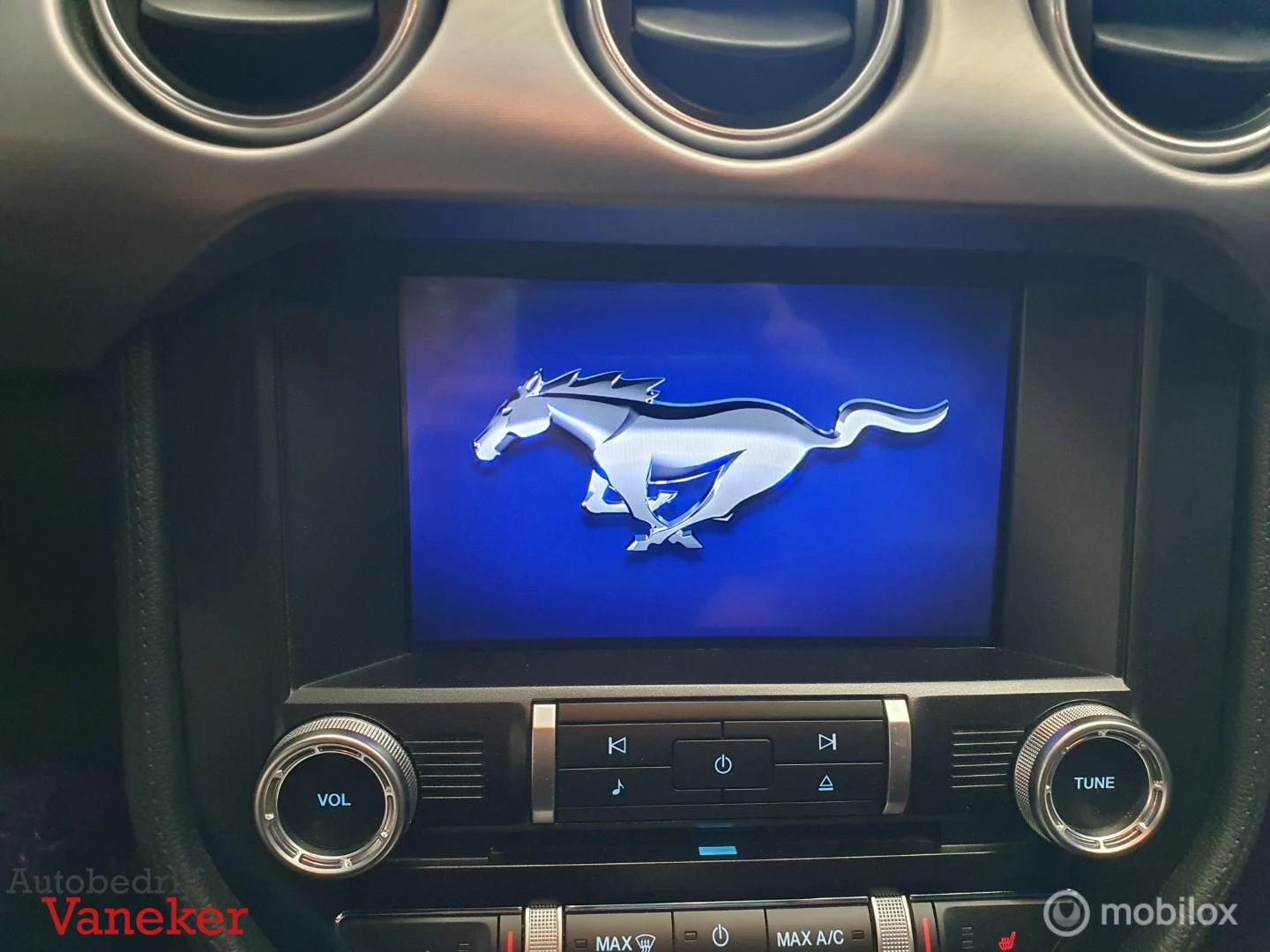 Hoofdafbeelding Ford Mustang