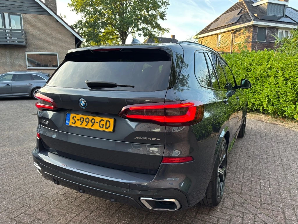 Hoofdafbeelding BMW X5