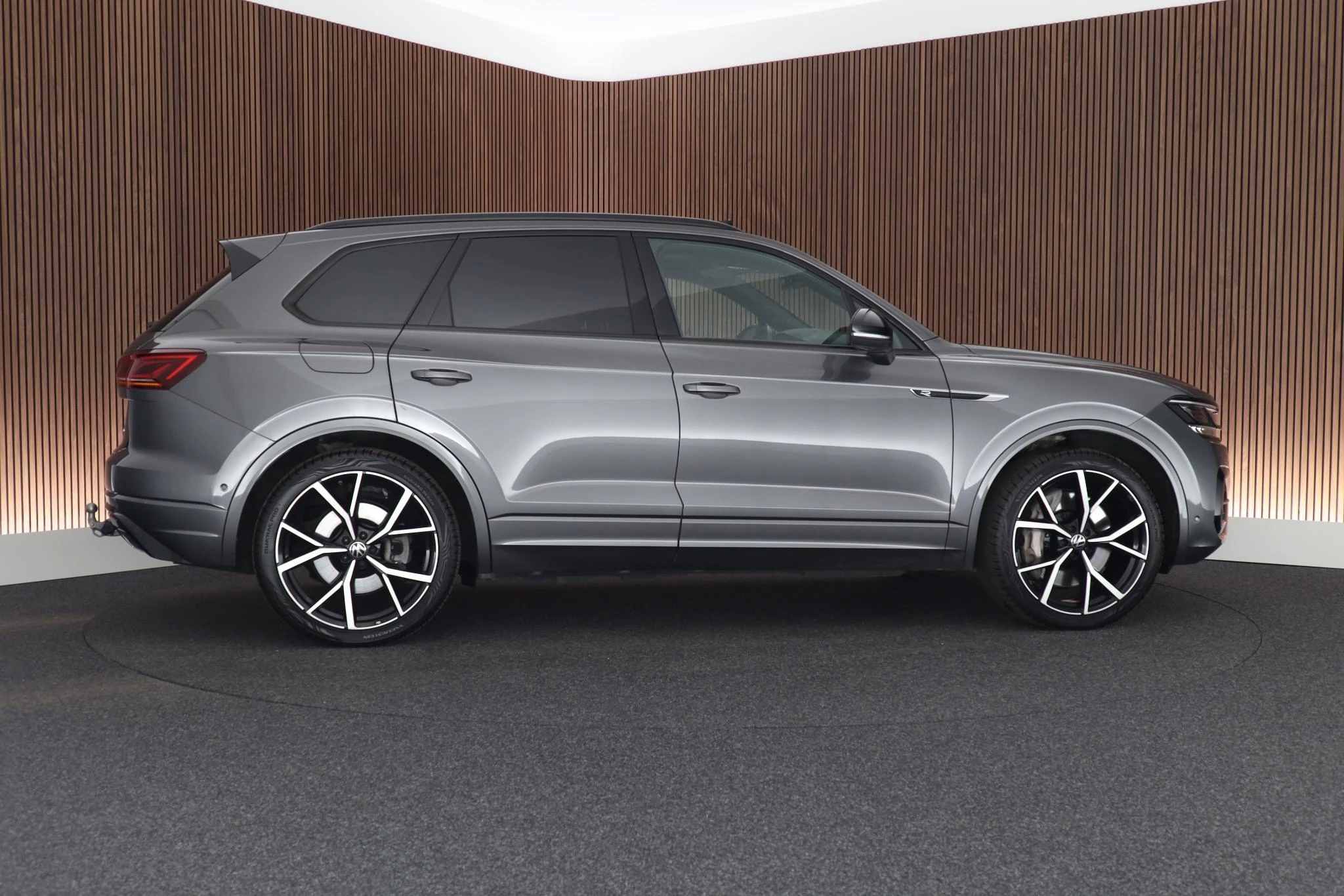 Hoofdafbeelding Volkswagen Touareg