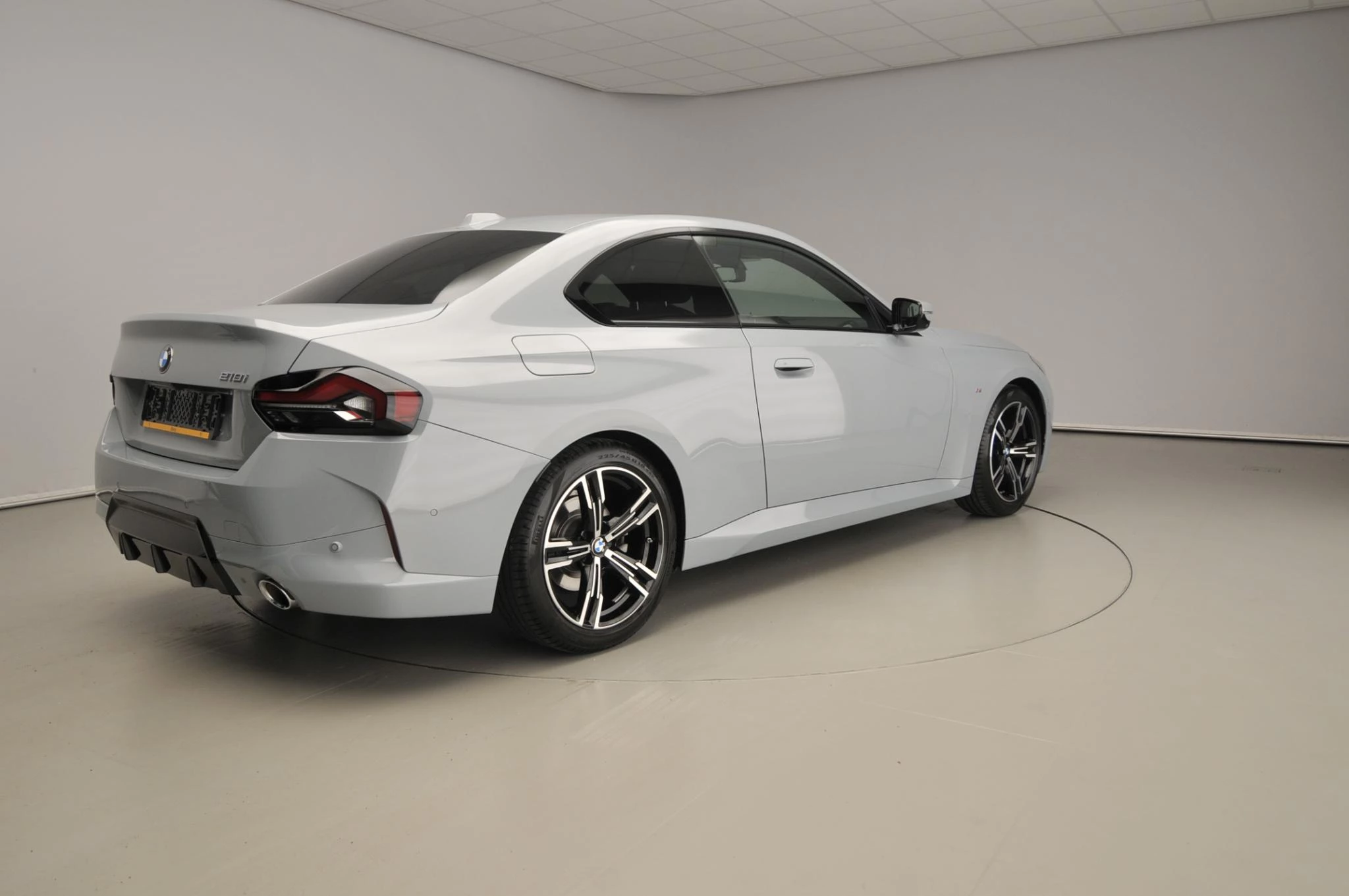 Hoofdafbeelding BMW 2 Serie
