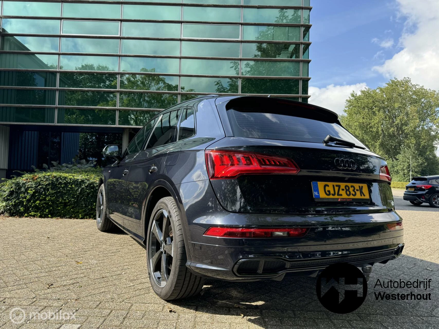 Hoofdafbeelding Audi Q5