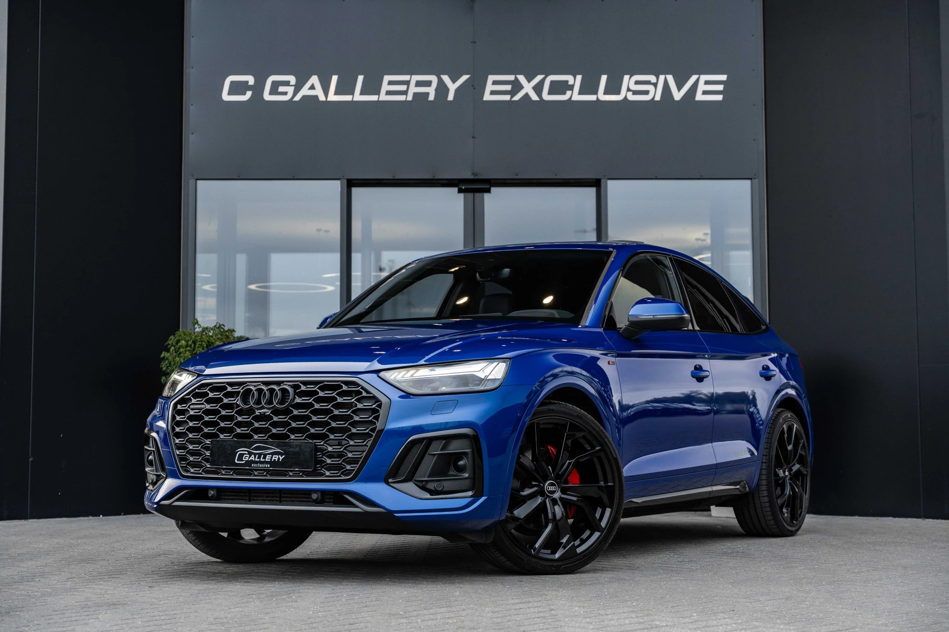 Hoofdafbeelding Audi Q5