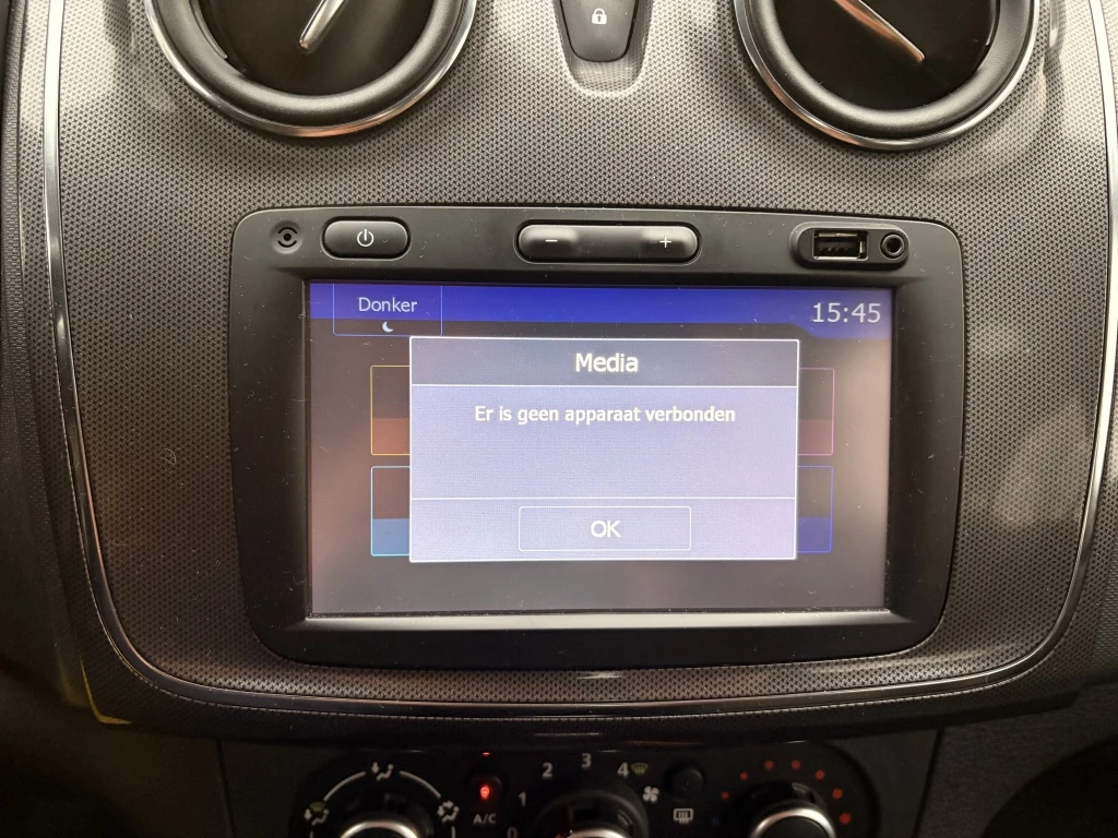 Hoofdafbeelding Dacia Sandero Stepway