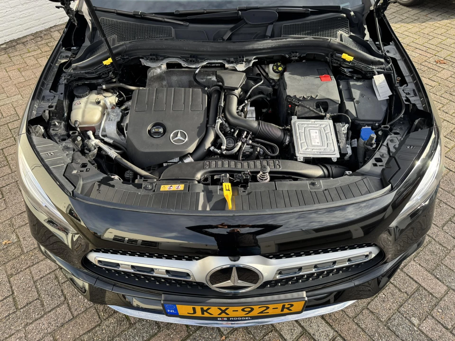 Hoofdafbeelding Mercedes-Benz GLA