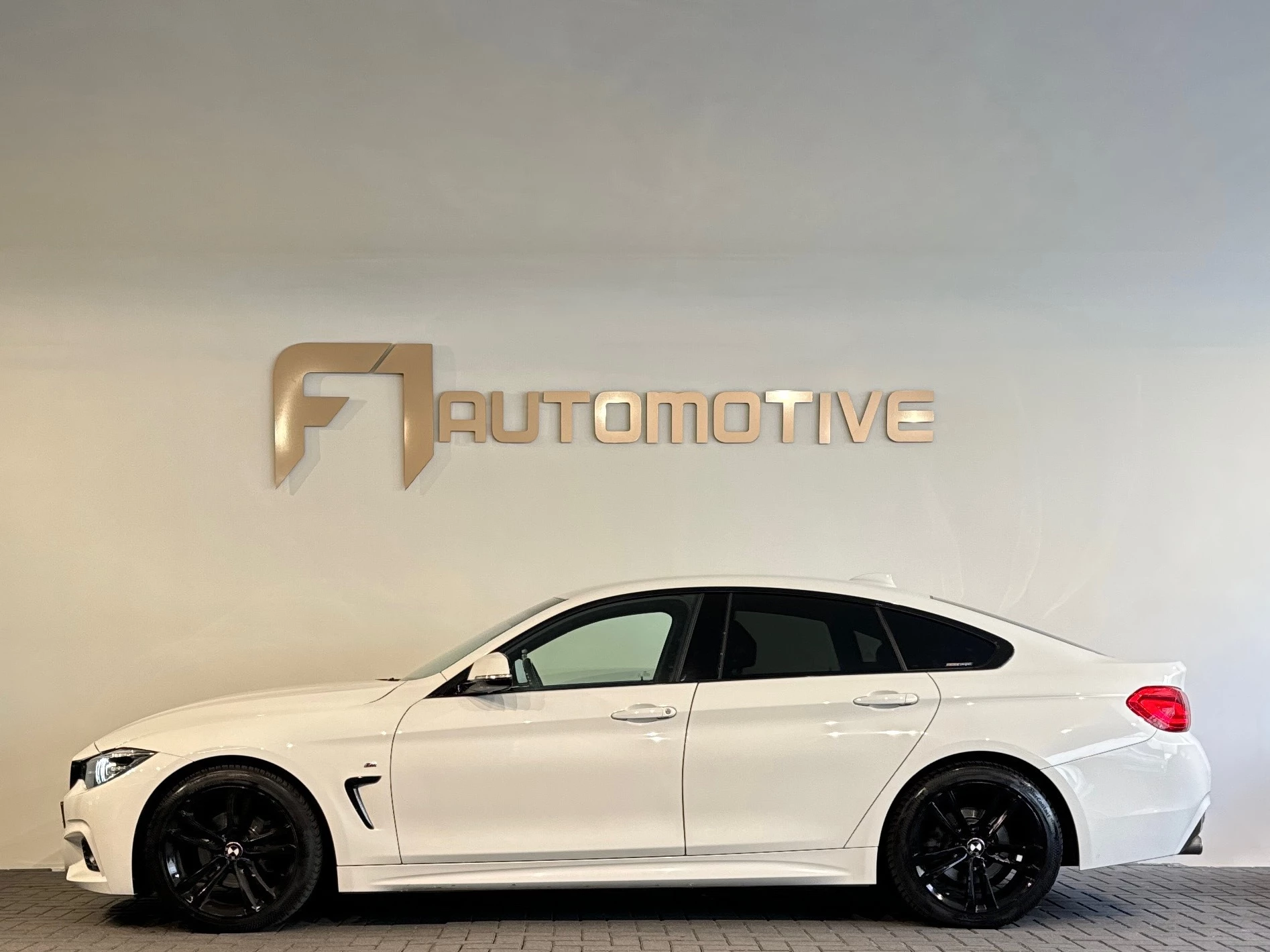 Hoofdafbeelding BMW 4 Serie