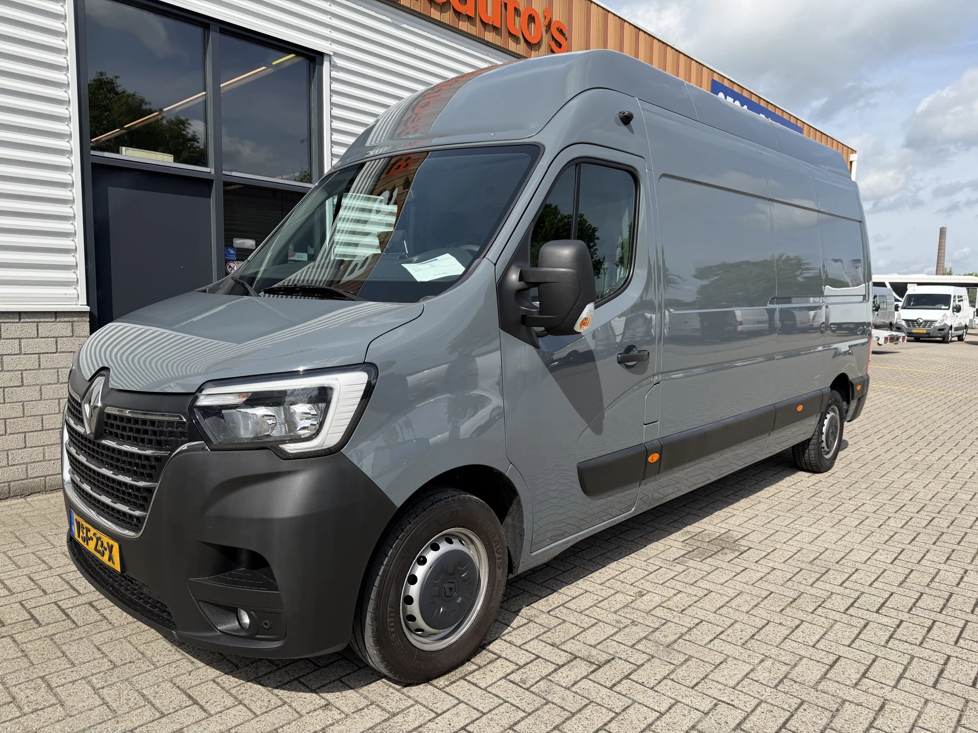 Hoofdafbeelding Renault Master