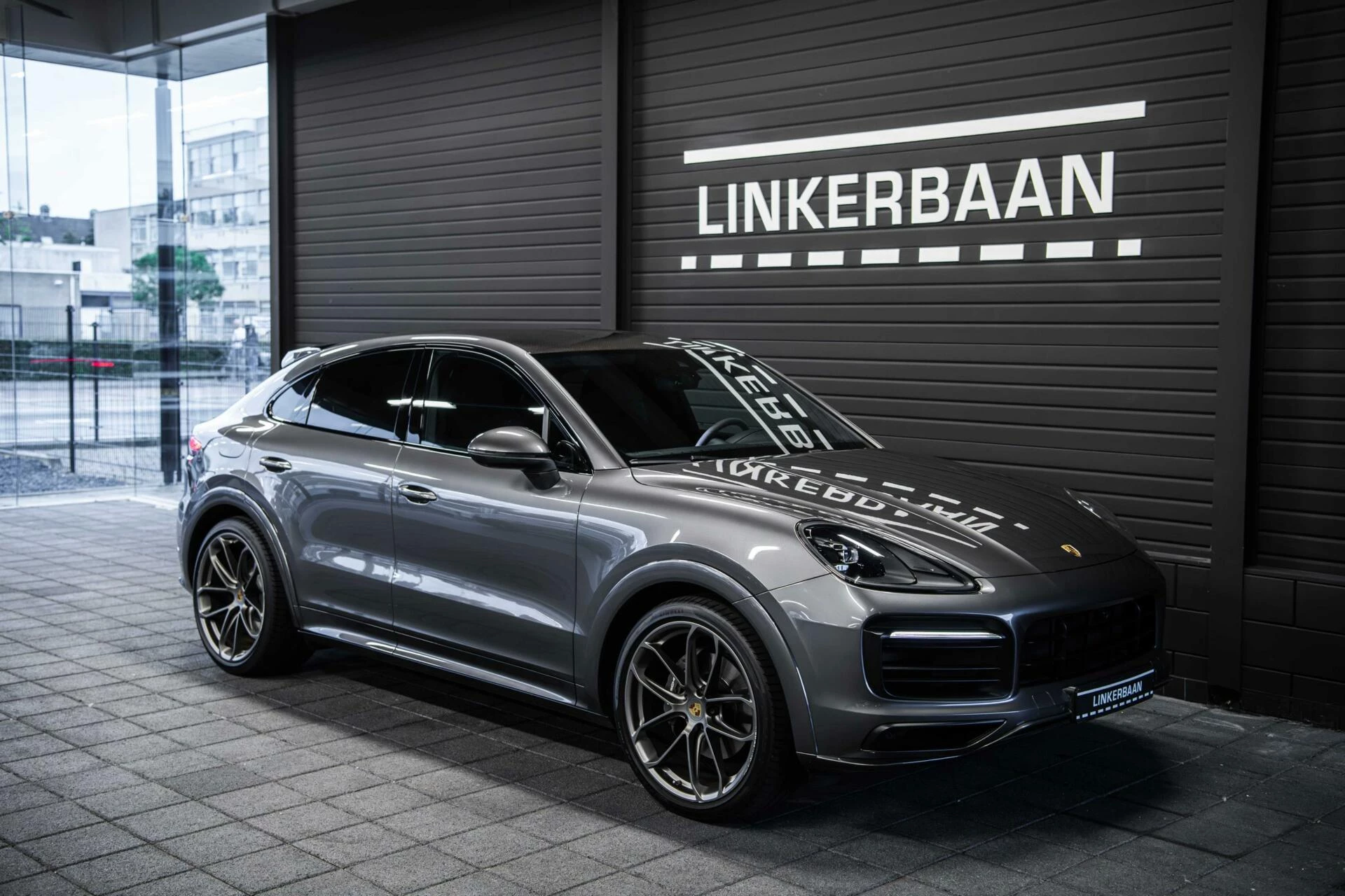 Hoofdafbeelding Porsche Cayenne
