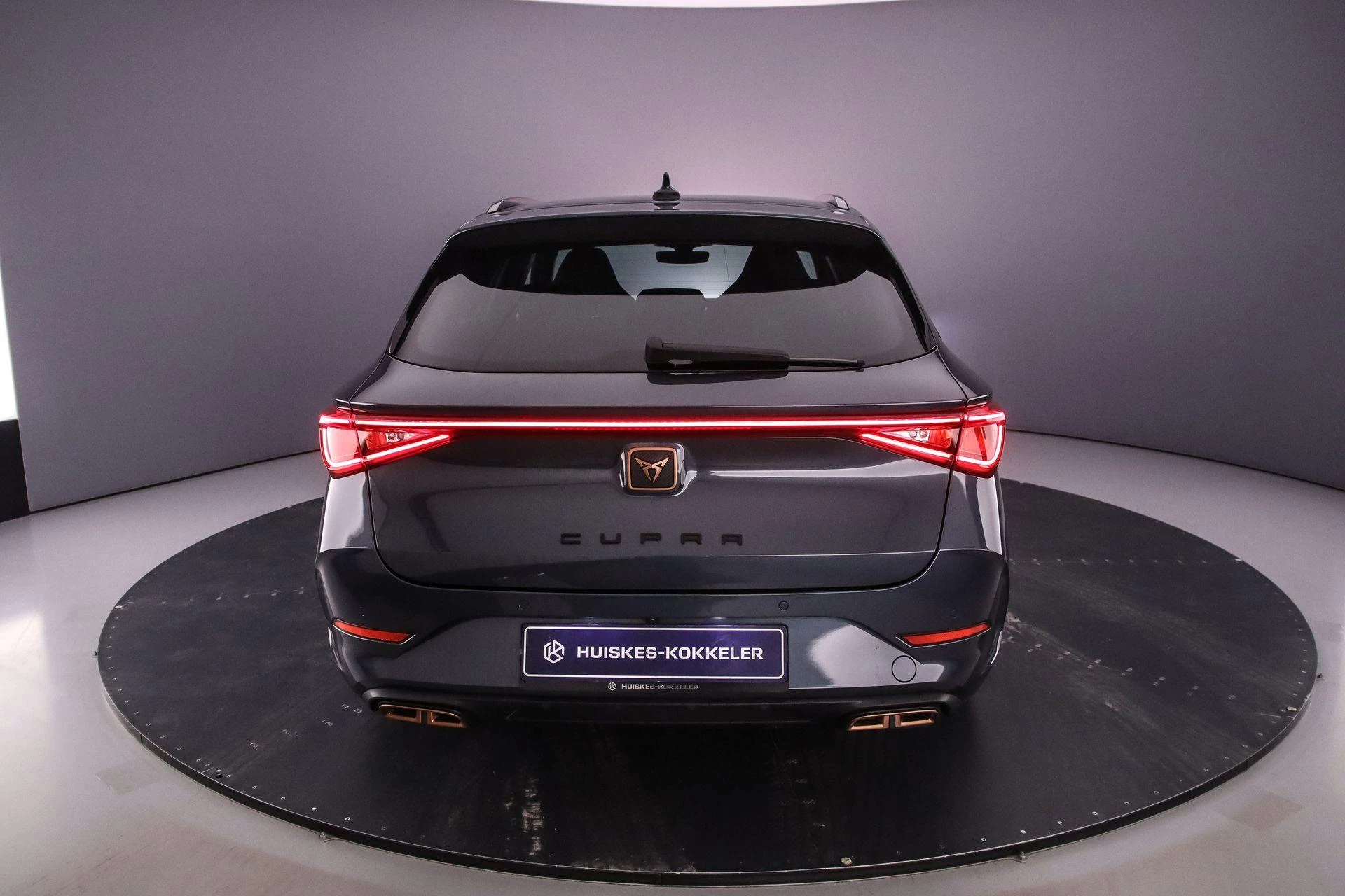 Hoofdafbeelding CUPRA Leon Sportstourer
