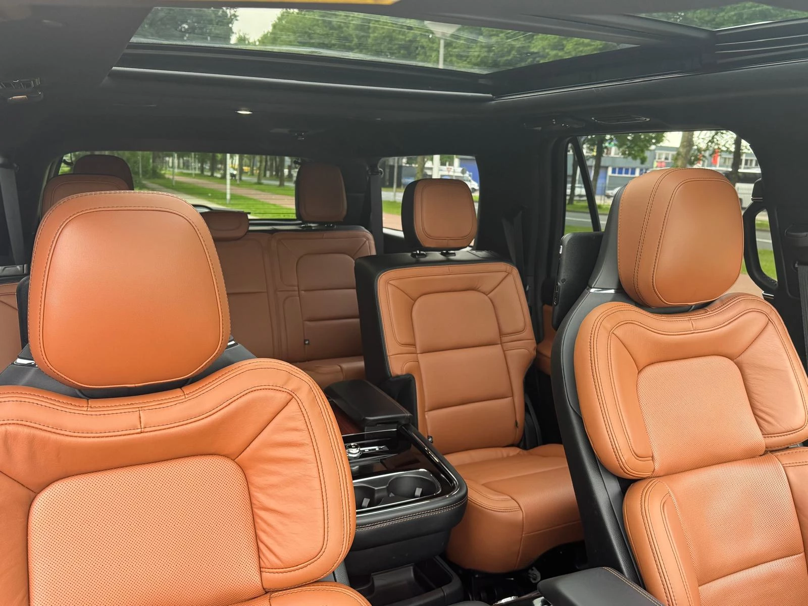 Hoofdafbeelding Lincoln Navigator