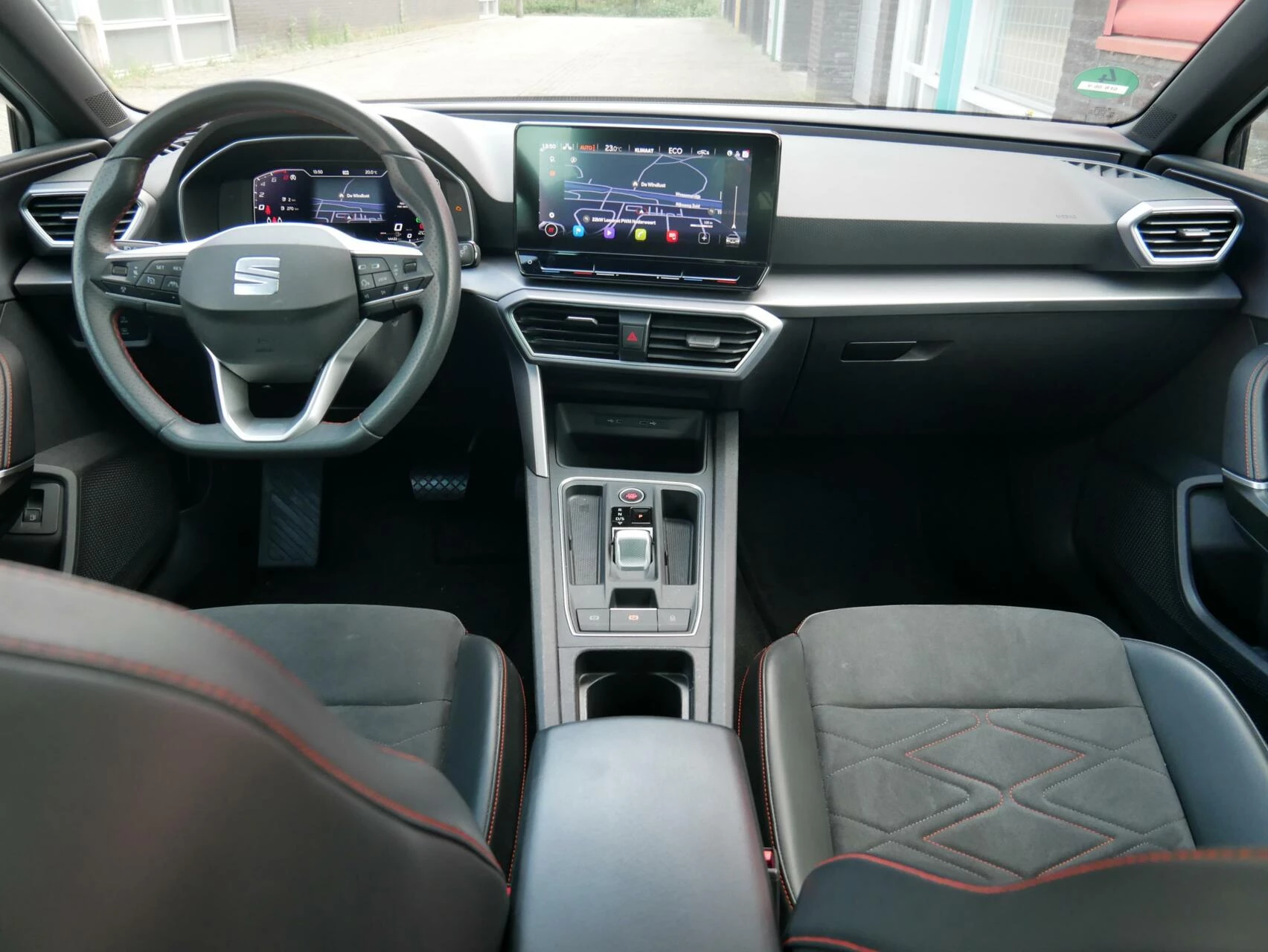Hoofdafbeelding SEAT Leon