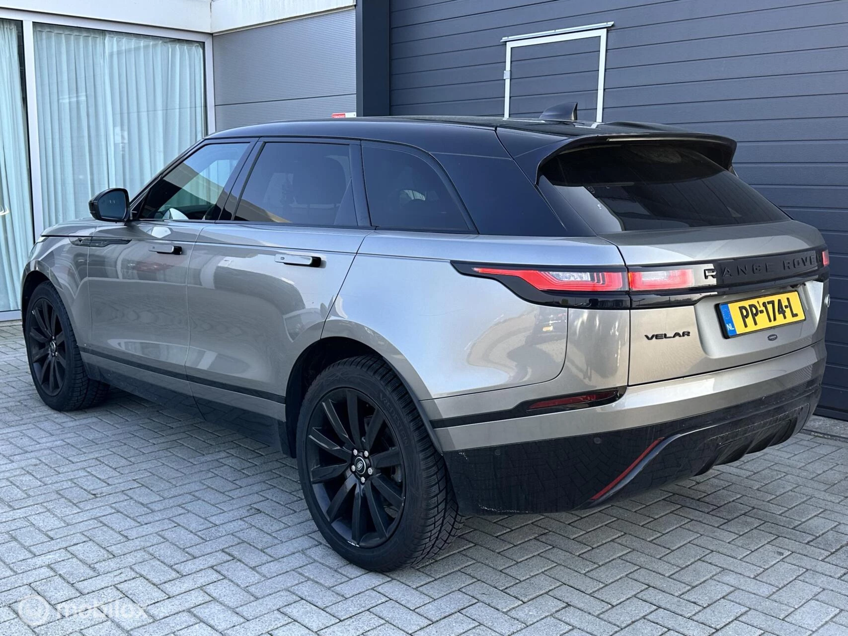 Hoofdafbeelding Land Rover Range Rover Velar
