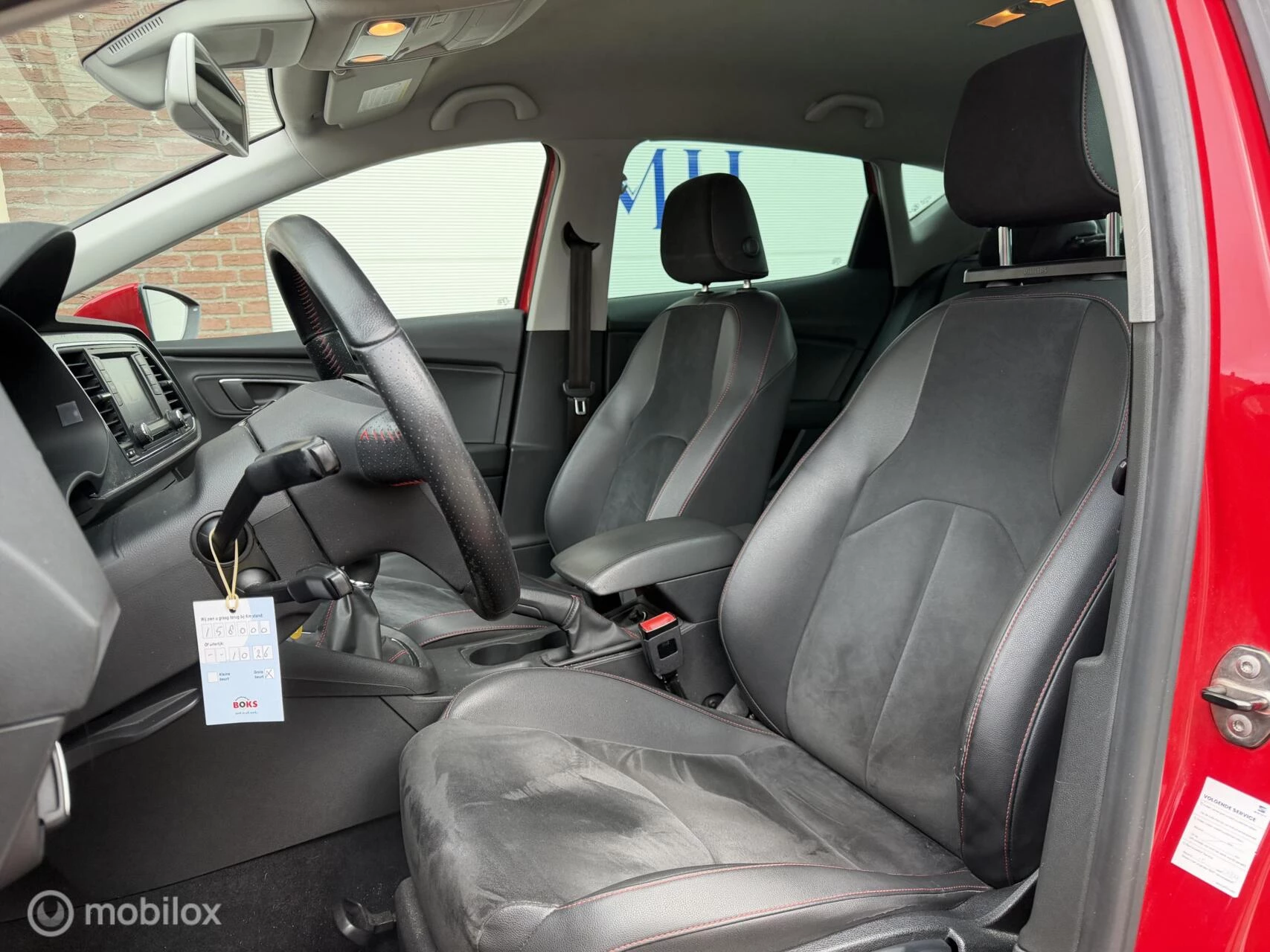 Hoofdafbeelding SEAT Leon