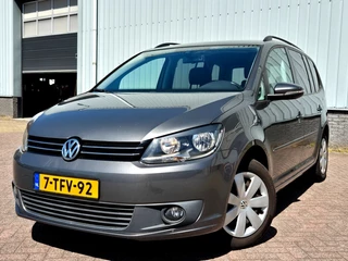 Volkswagen Touran 1.2 TSI Comfortline Airco Cruise CTRL