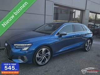 Audi A3 Sportback 35 TFSI S-line Panorama/RS Seats/Memory/B&O