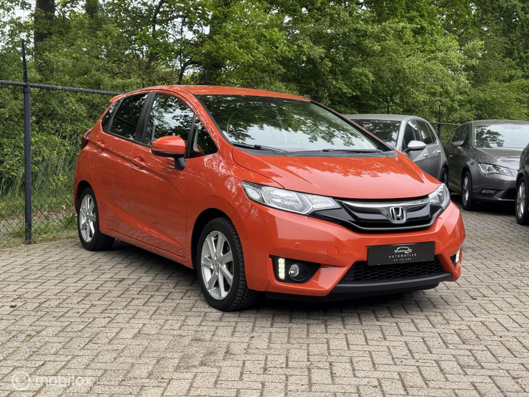 Hoofdafbeelding Honda Jazz
