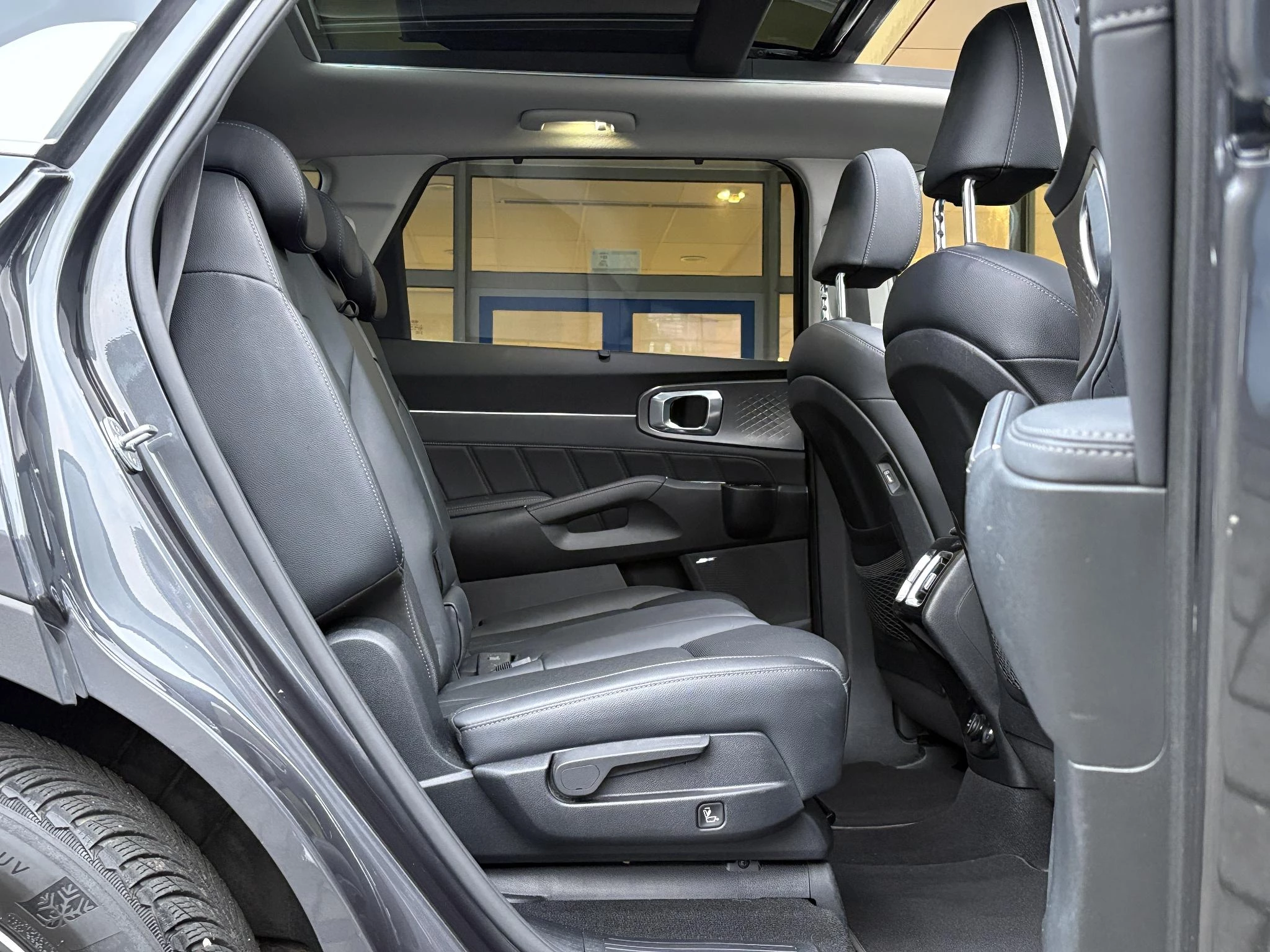 Hoofdafbeelding Kia Sorento