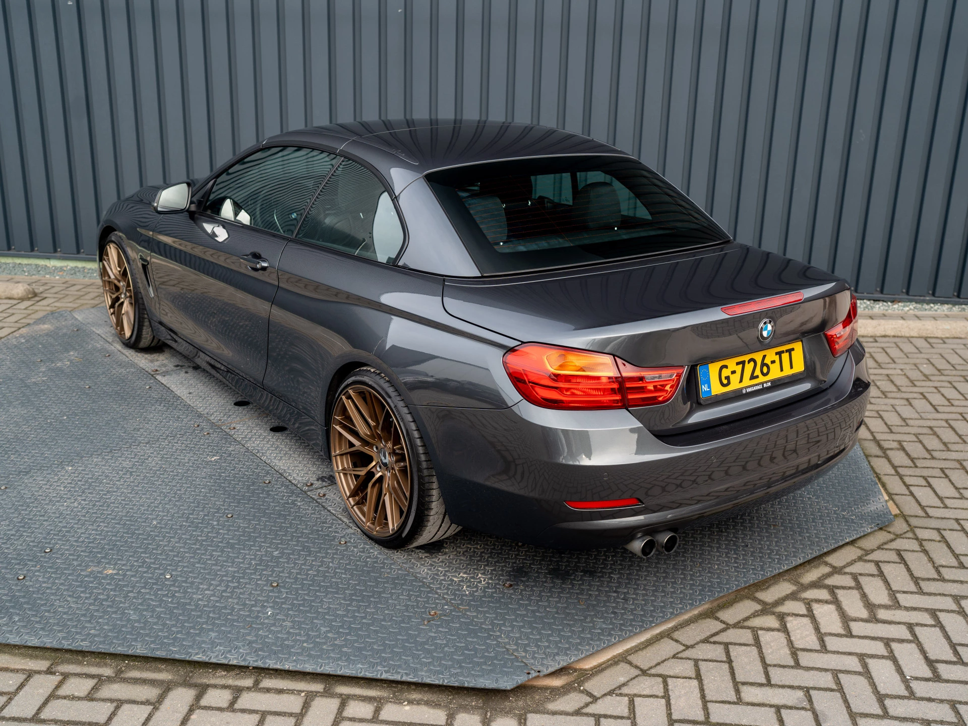 Hoofdafbeelding BMW 4 Serie