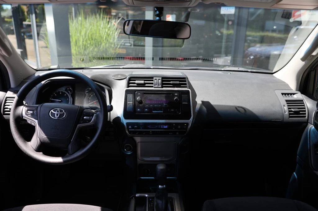 Hoofdafbeelding Toyota Land Cruiser