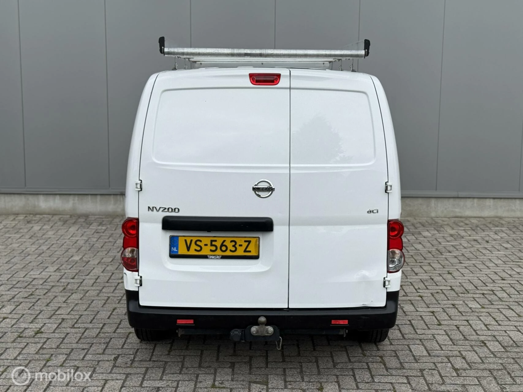 Hoofdafbeelding Nissan NV200