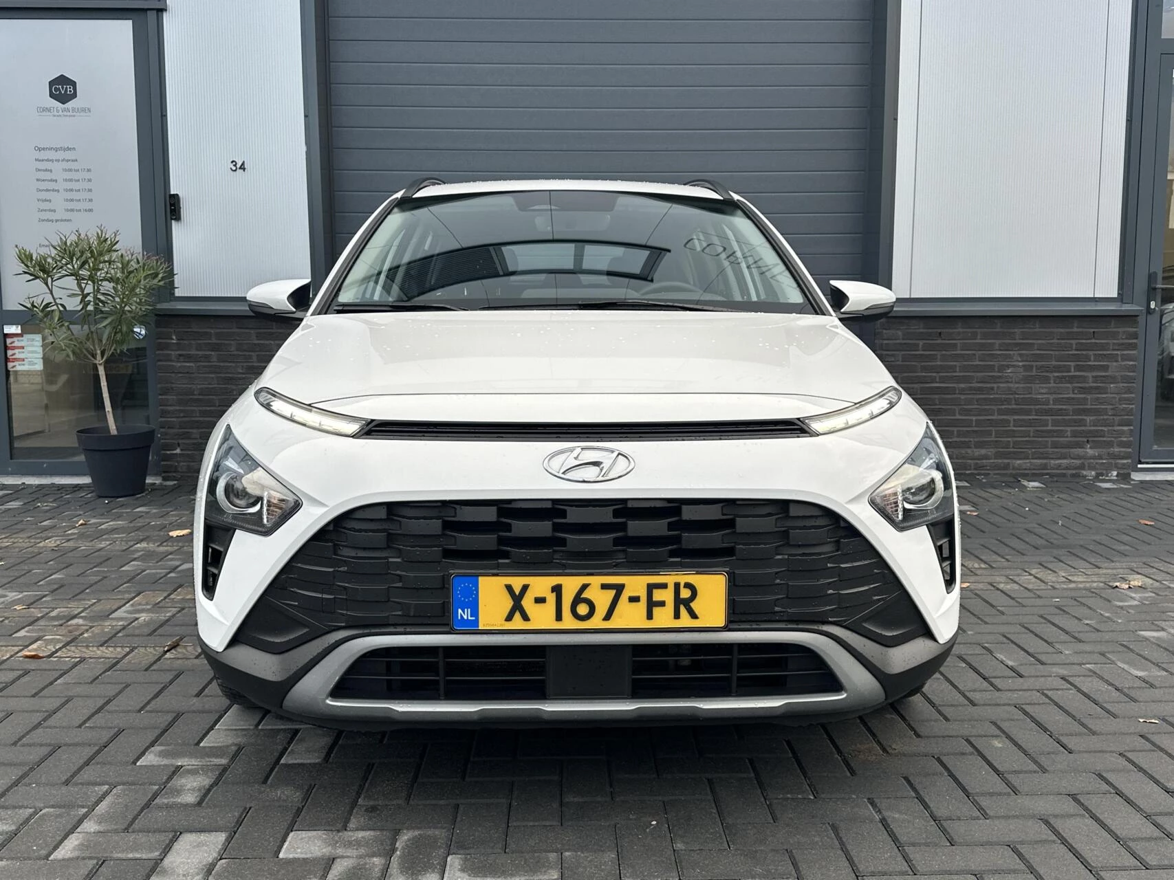 Hoofdafbeelding Hyundai Bayon