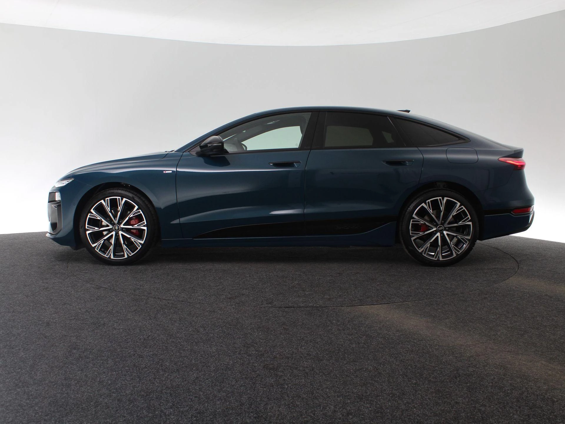 Hoofdafbeelding Audi A6 Sportback e-tron