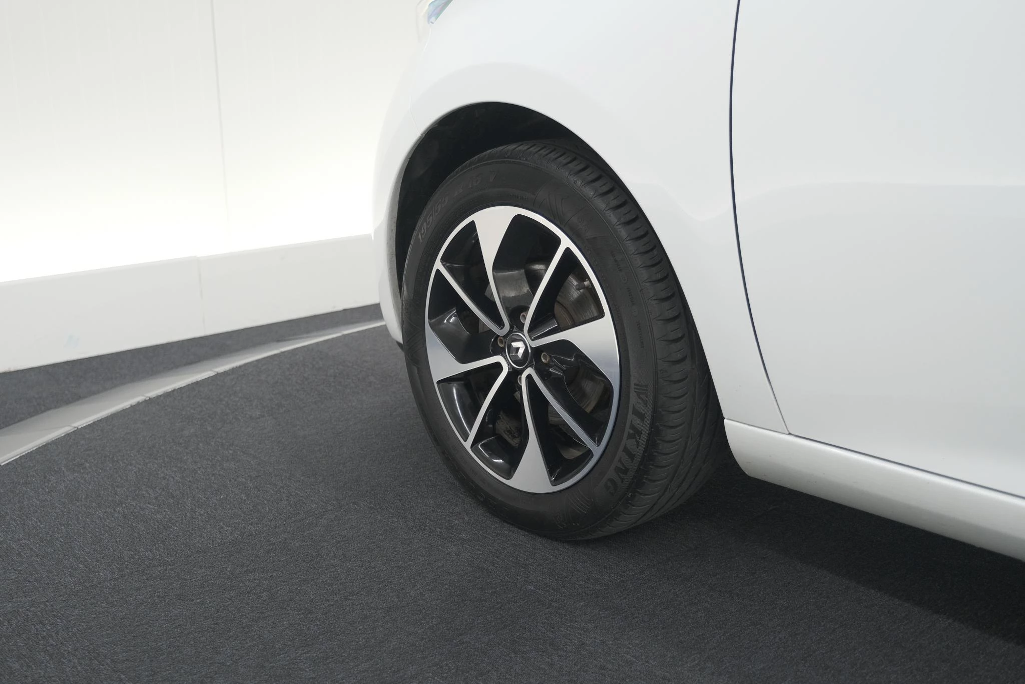 Hoofdafbeelding Renault ZOE