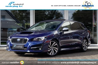 Hoofdafbeelding Subaru Levorg Subaru Levorg 1.6 GT-S Premium | Eyesight | Navigatie | Lederen bekleding |