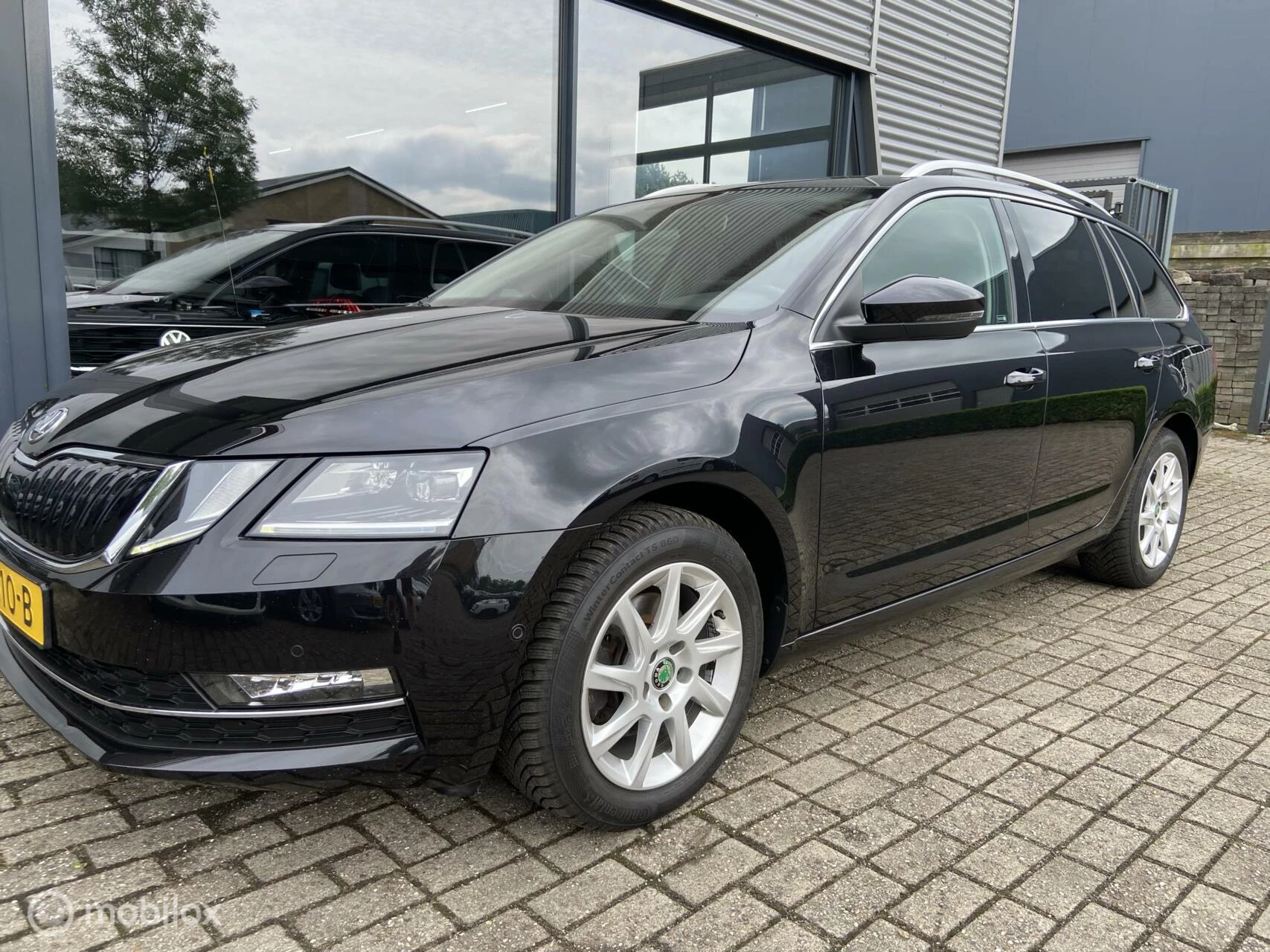 Hoofdafbeelding Škoda Octavia