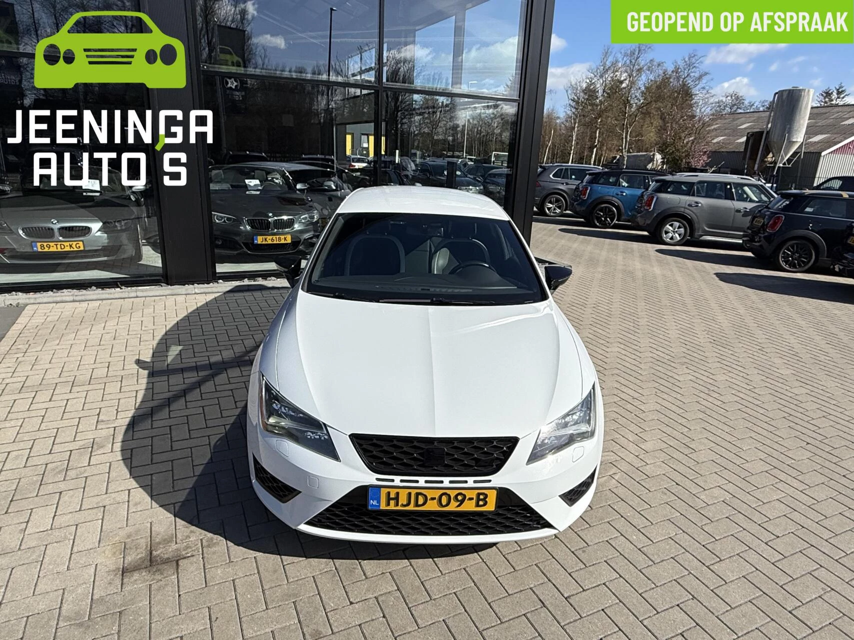 Hoofdafbeelding SEAT Leon