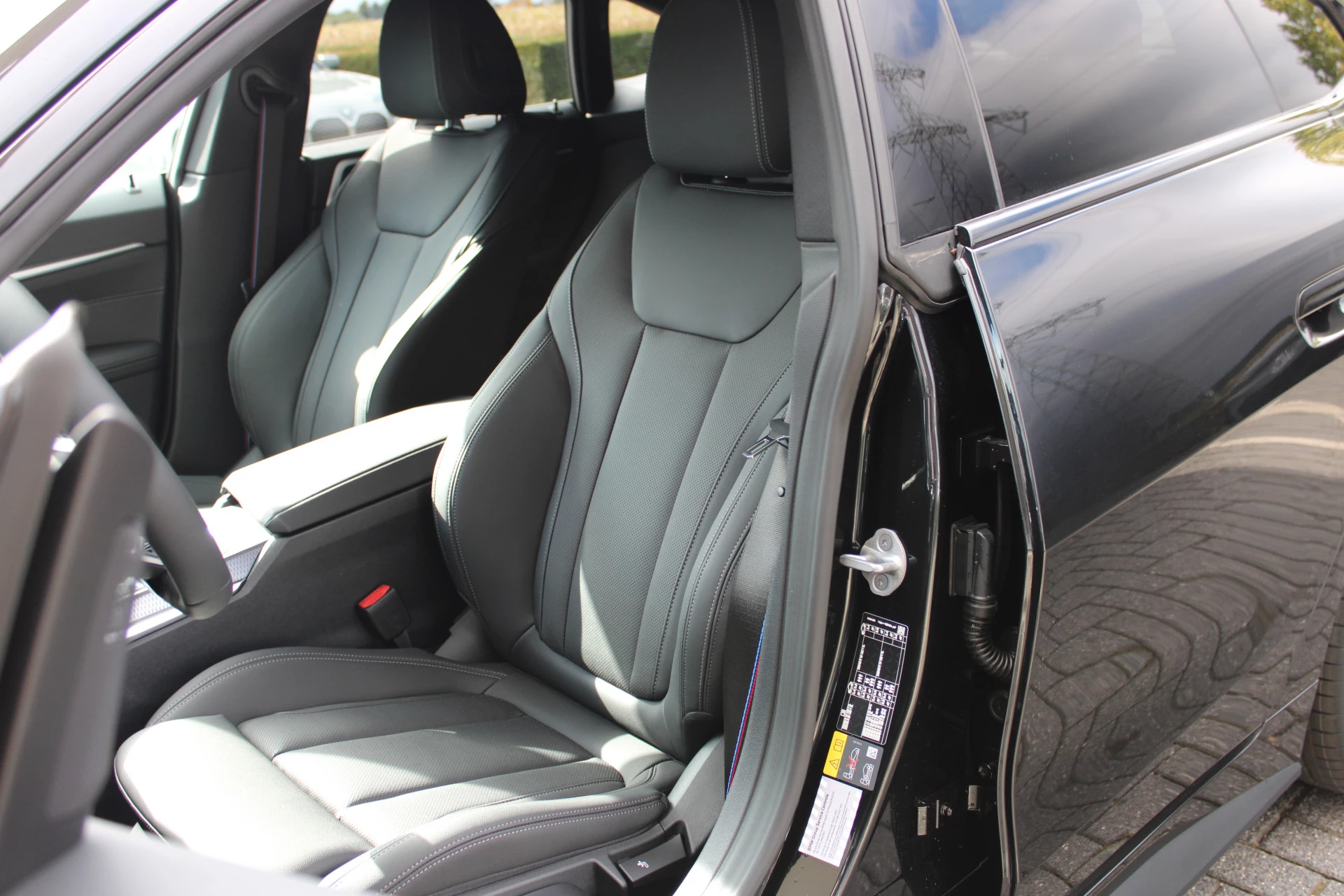 Hoofdafbeelding BMW i4