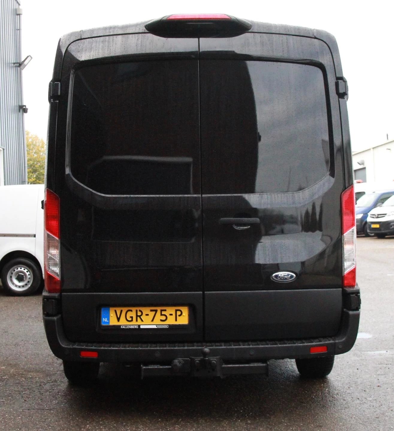 Hoofdafbeelding Ford Transit