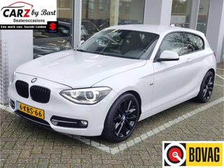 BMW 1 Serie 114i EDE BUSINESS SPORT Navi | Cruise | Xenon | Clima