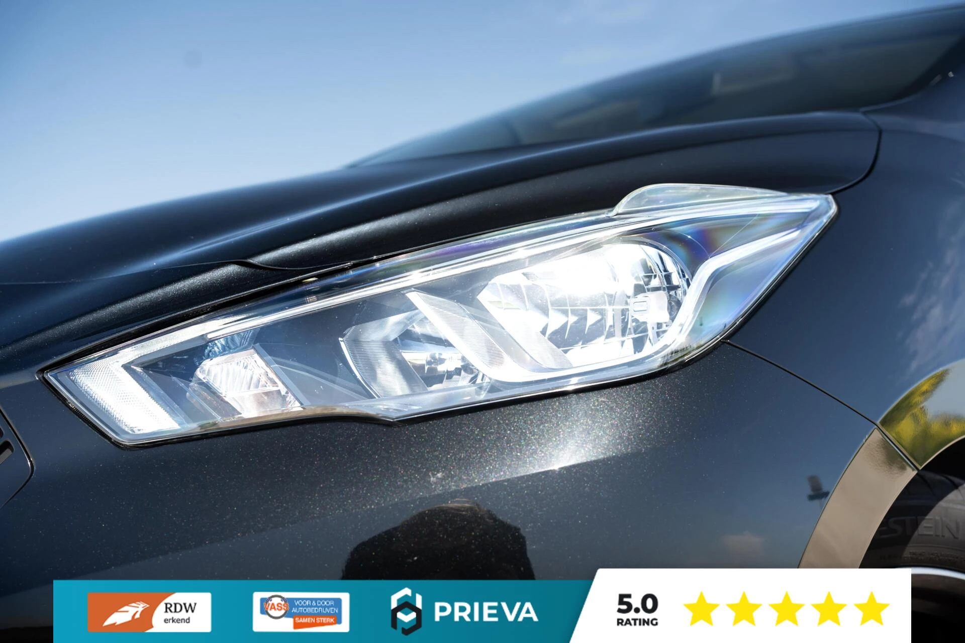 Hoofdafbeelding Nissan Micra