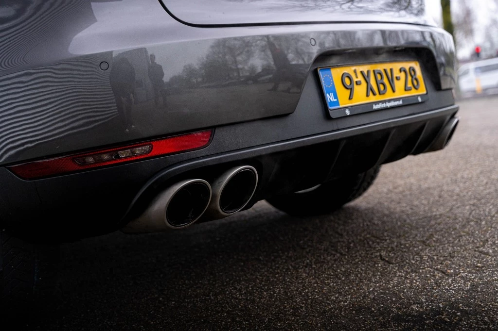 Hoofdafbeelding Porsche Macan