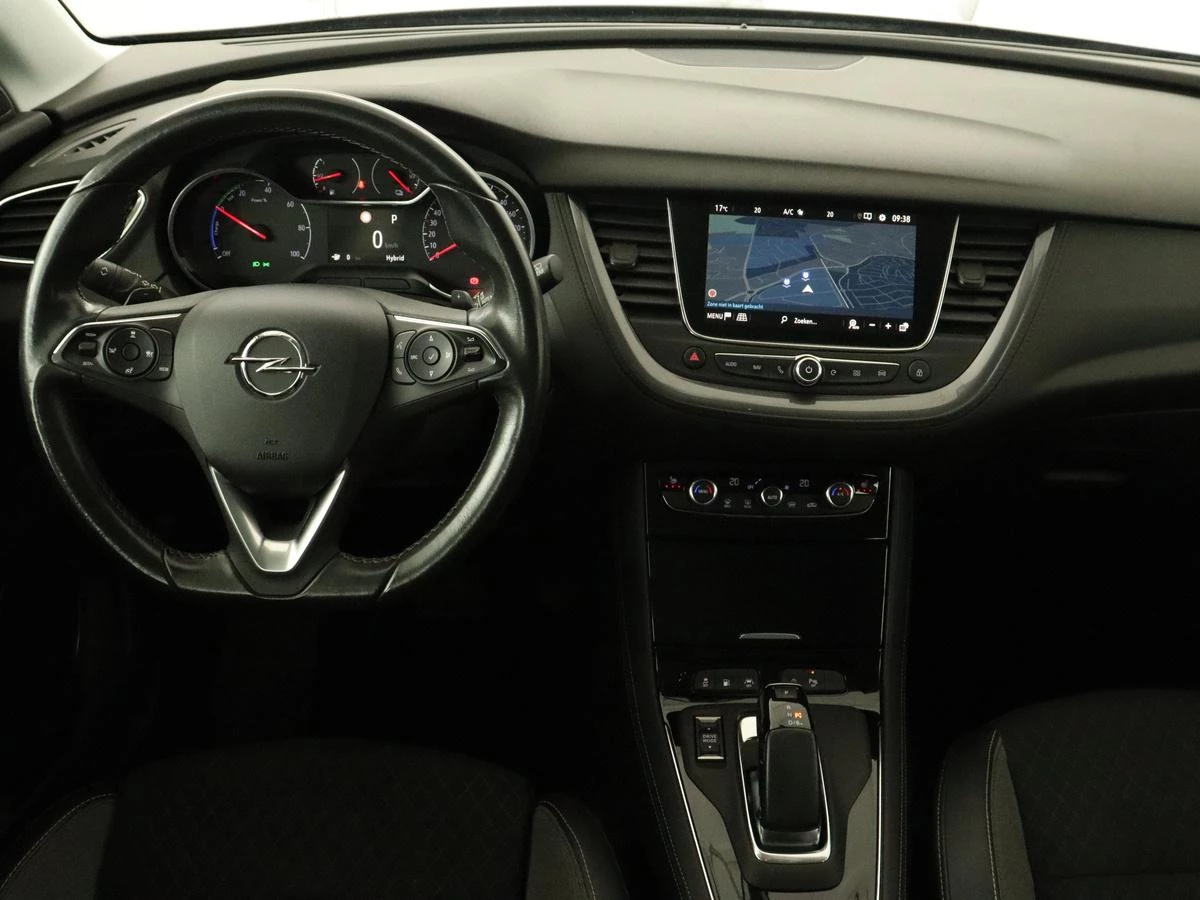 Hoofdafbeelding Opel Grandland X