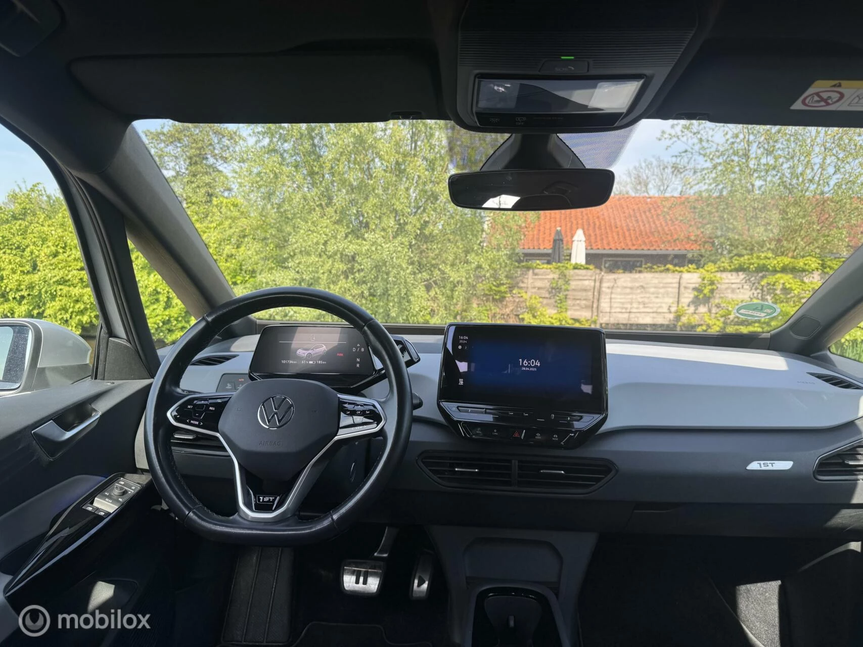 Hoofdafbeelding Volkswagen ID.3
