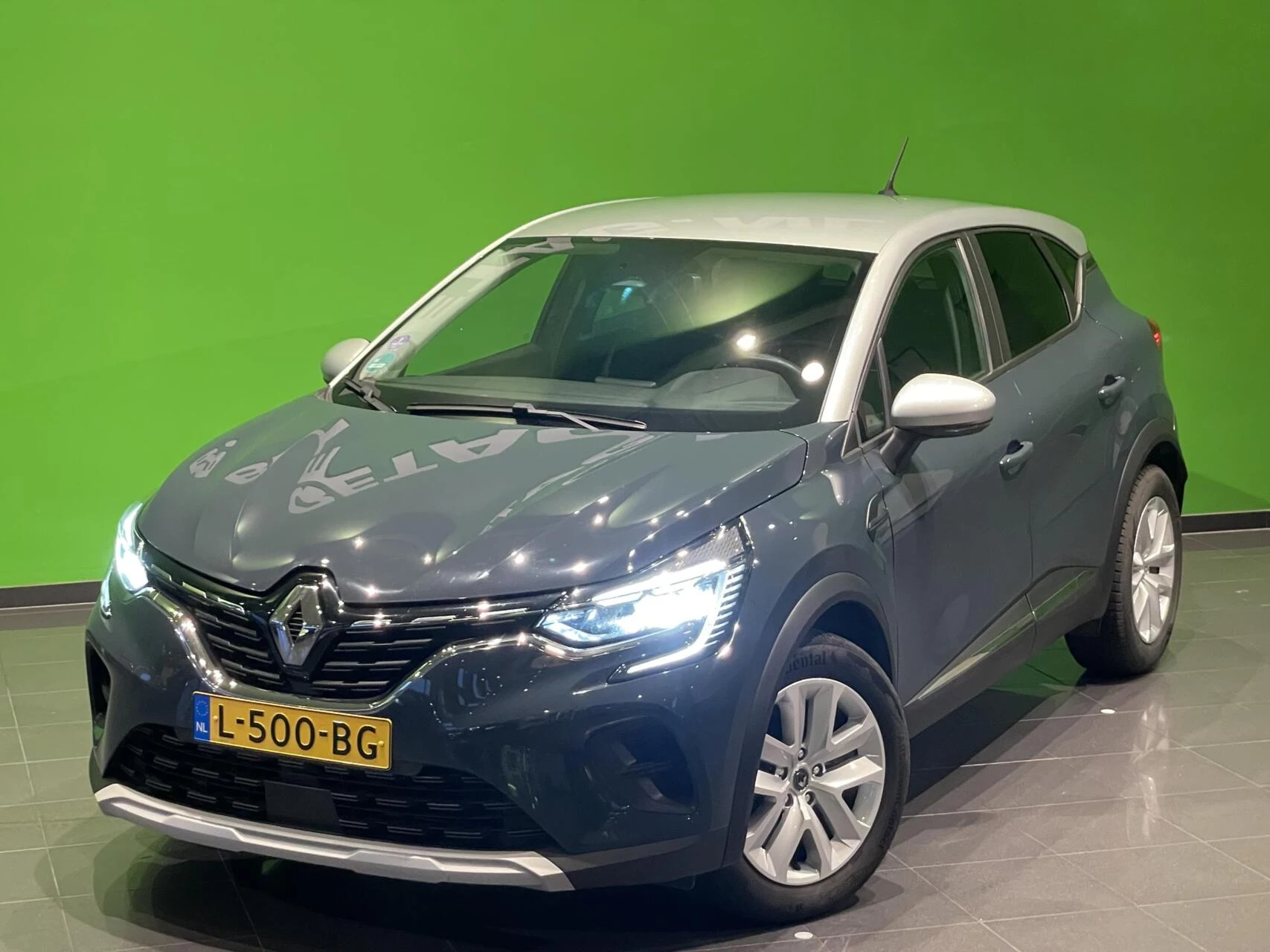 Hoofdafbeelding Renault Captur