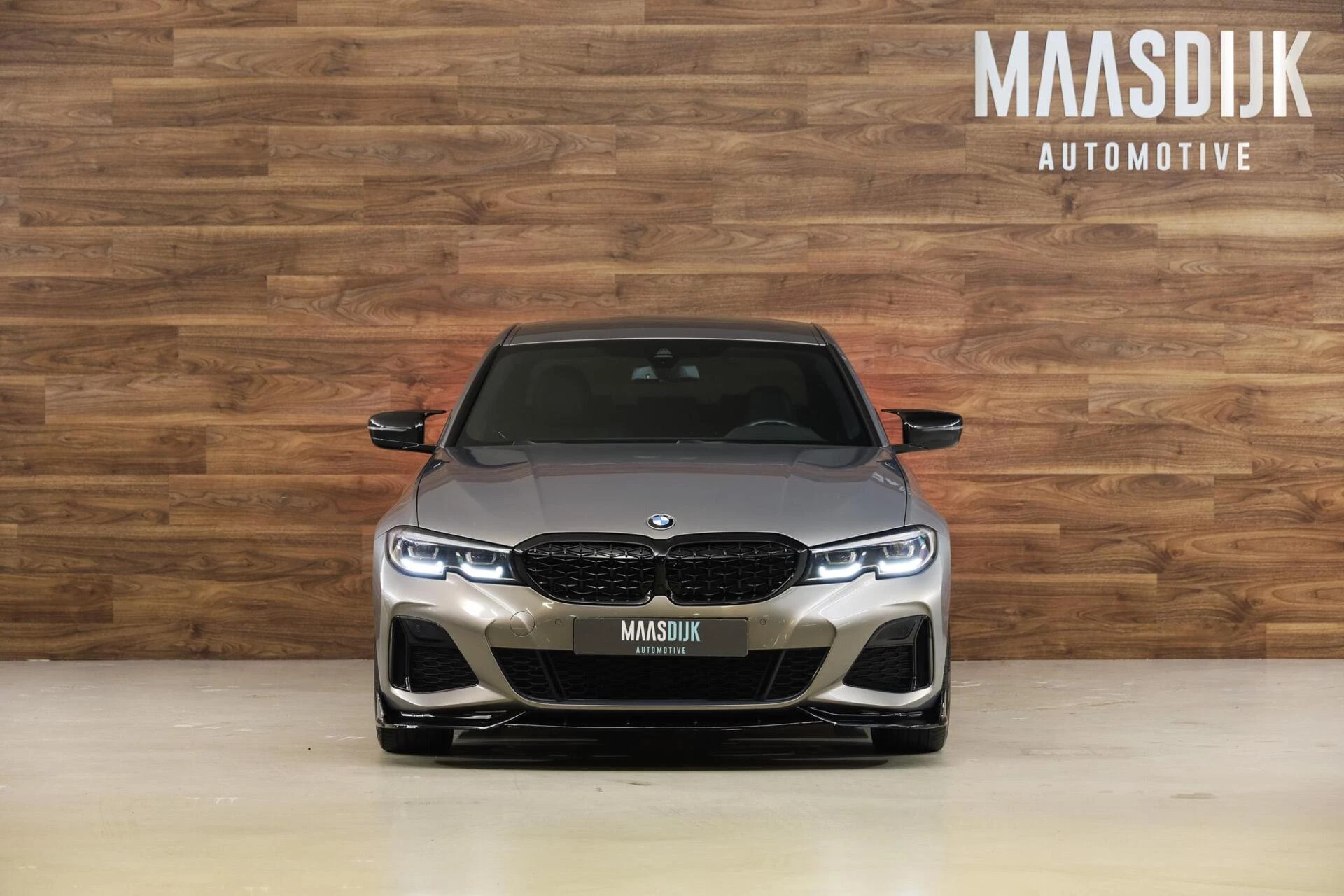 Hoofdafbeelding BMW 3 Serie