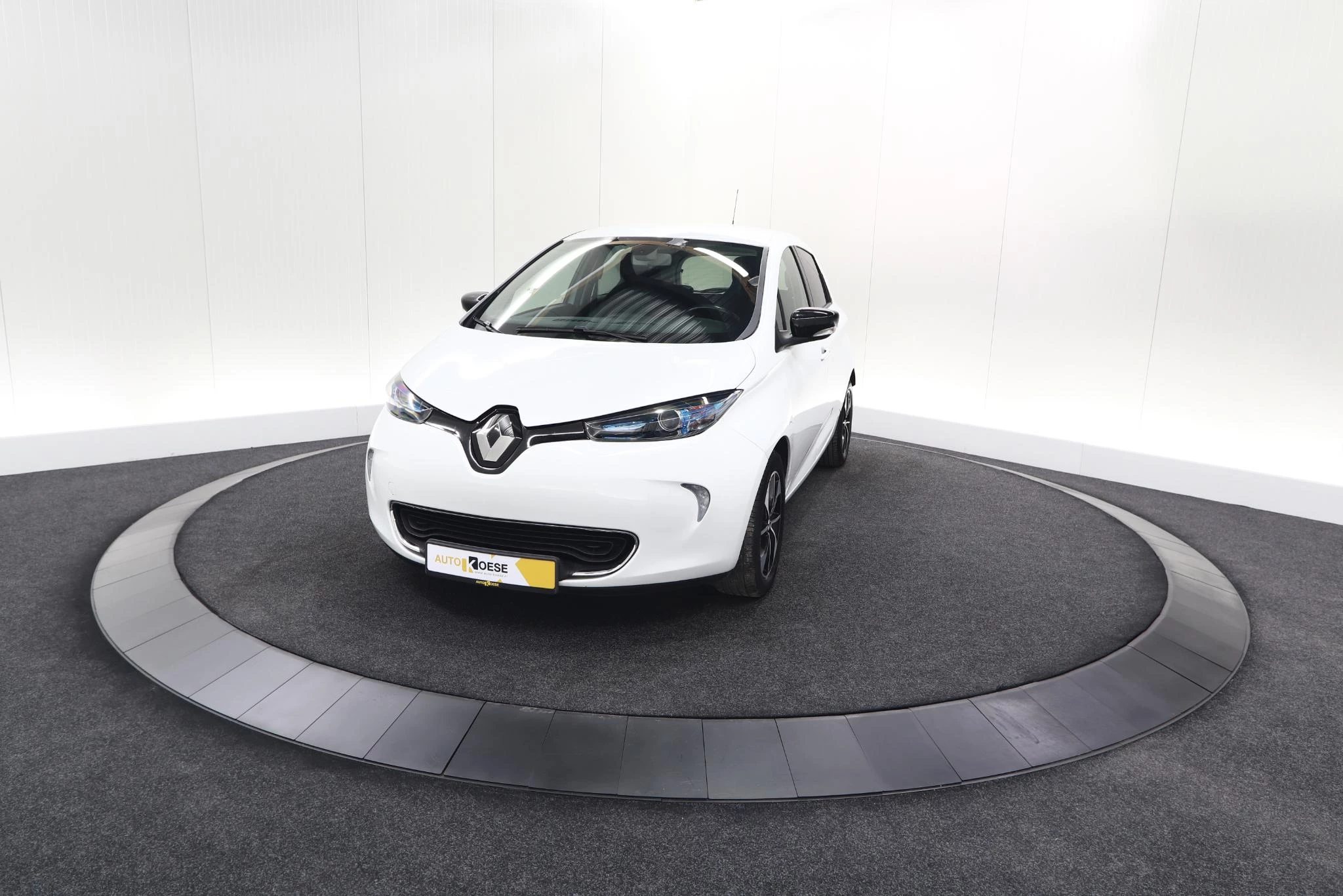 Hoofdafbeelding Renault ZOE