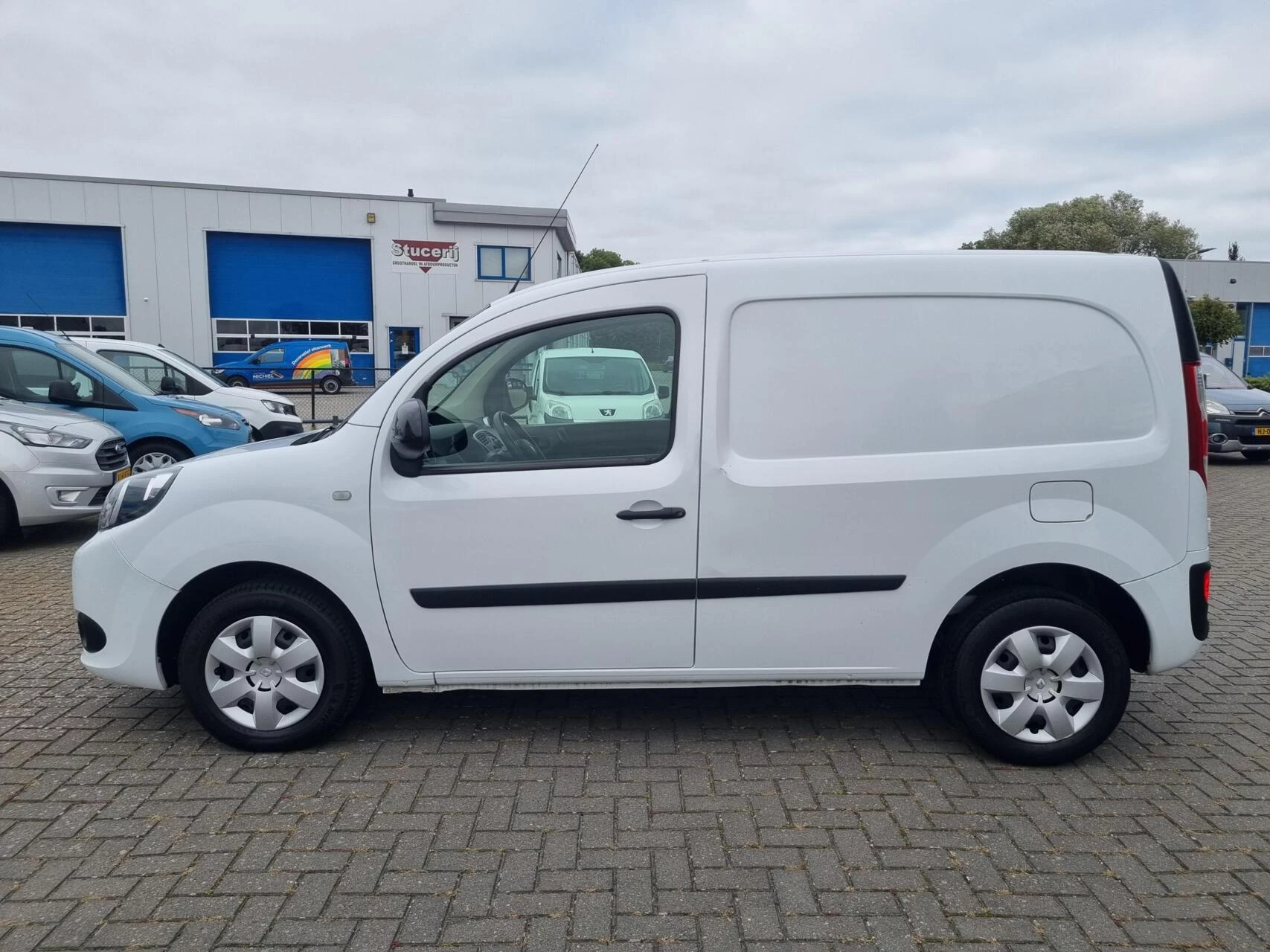 Hoofdafbeelding Renault Kangoo