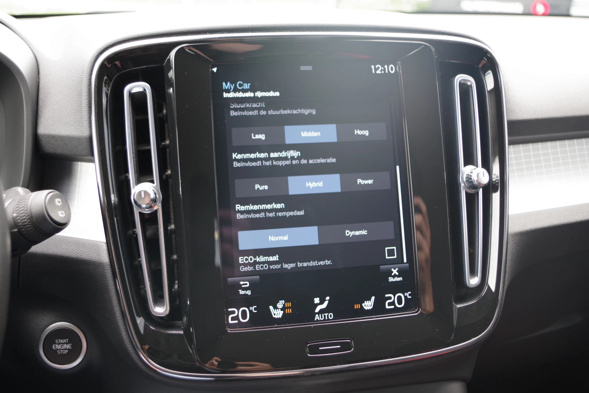 Hoofdafbeelding Volvo XC40