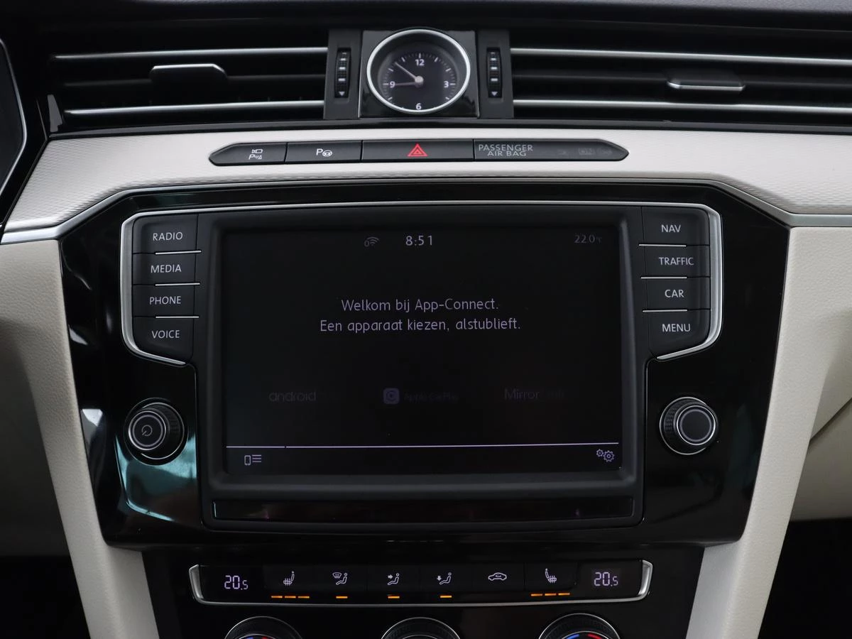 Hoofdafbeelding Volkswagen Passat